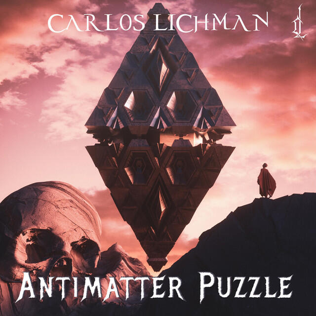 Релиз Antimatter Puzzle