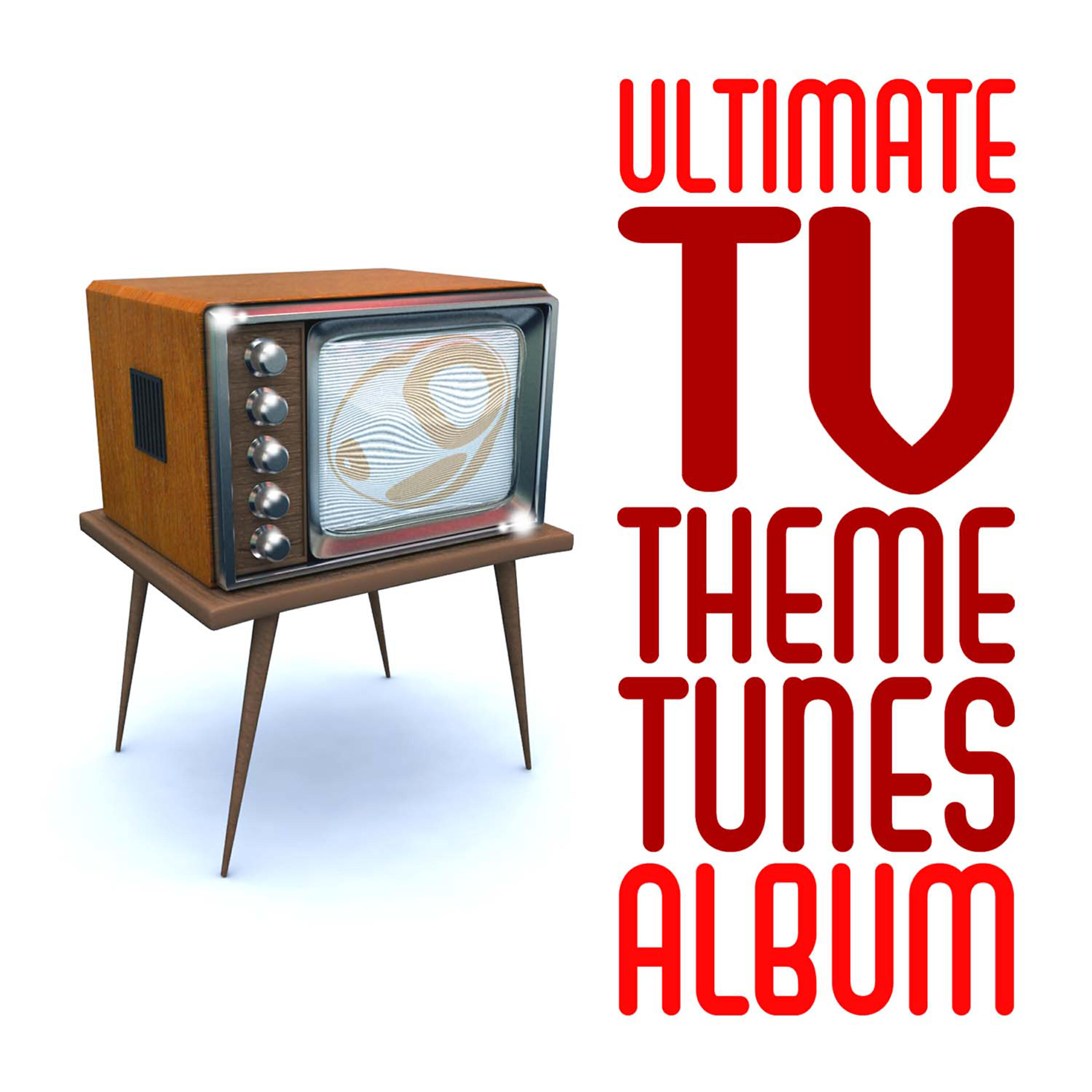 Релиз Ultimate TV Theme Tunes