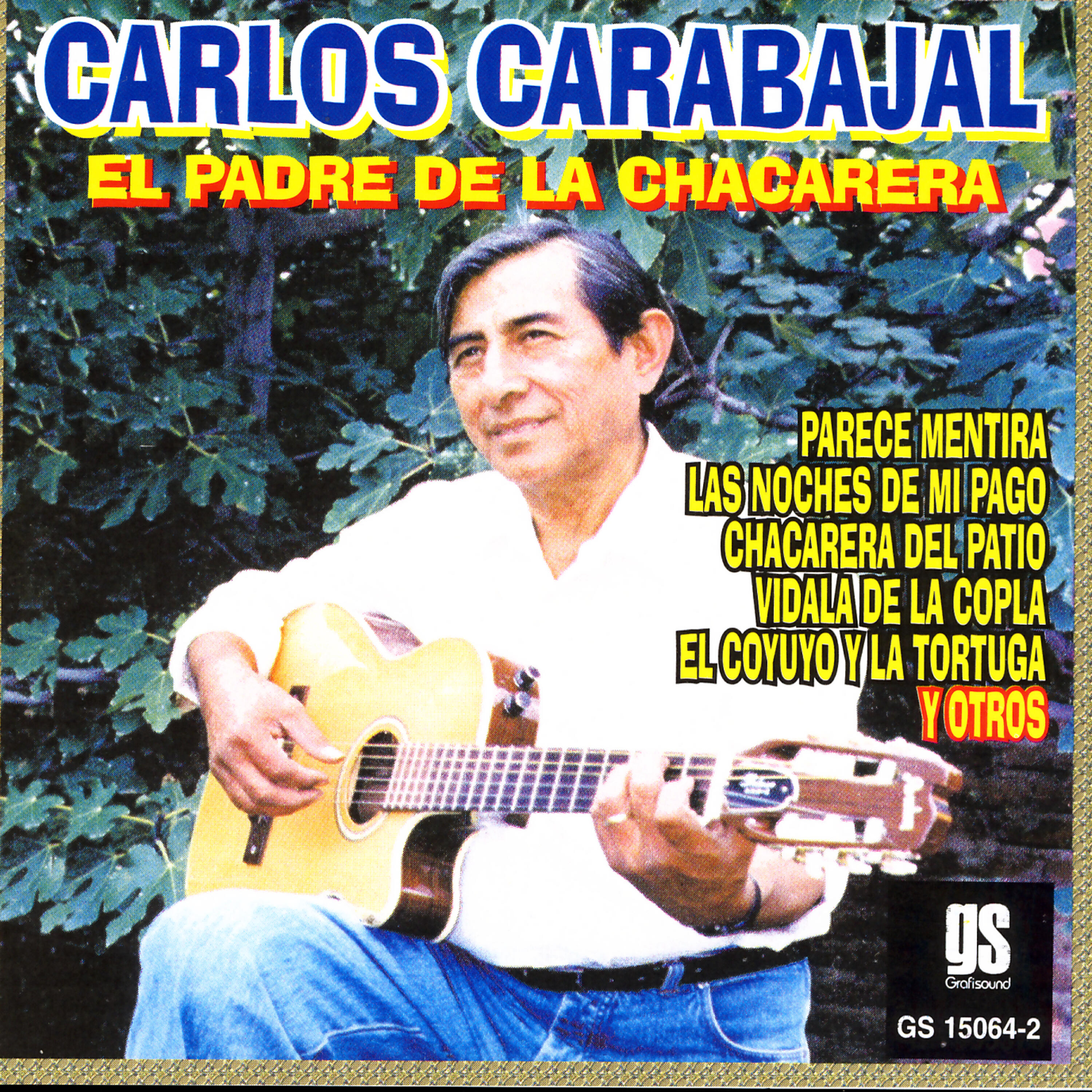 Релиз El Padre de la Chacarera