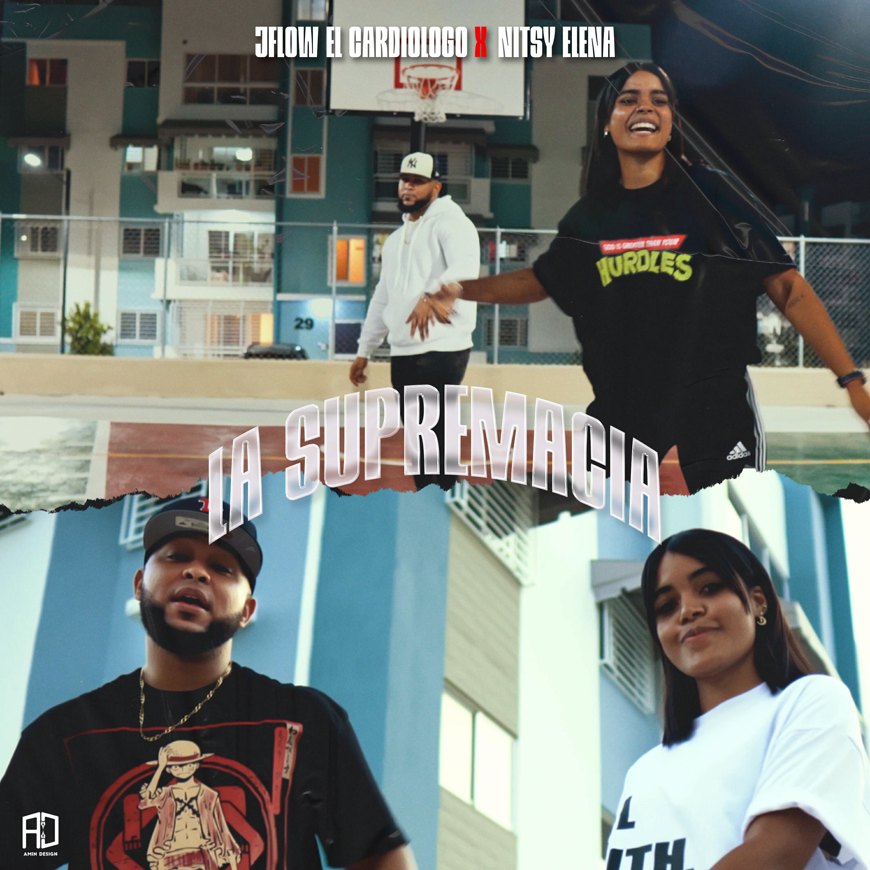 Релиз La Supremacía