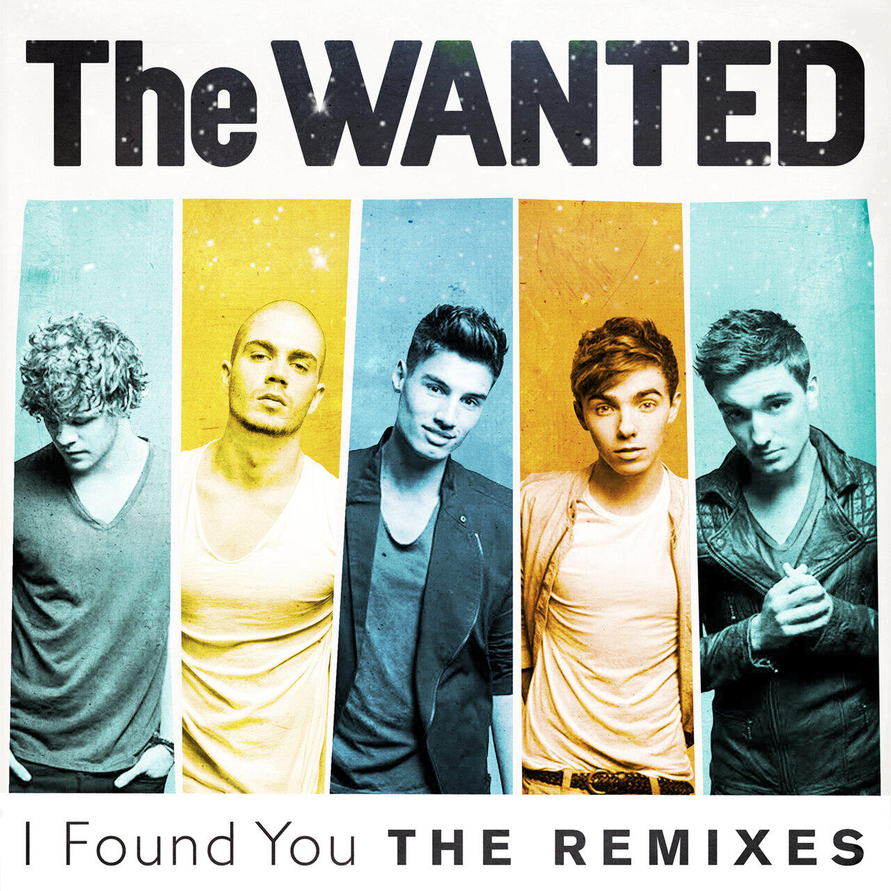 Релиз I Found You (The Remixes)