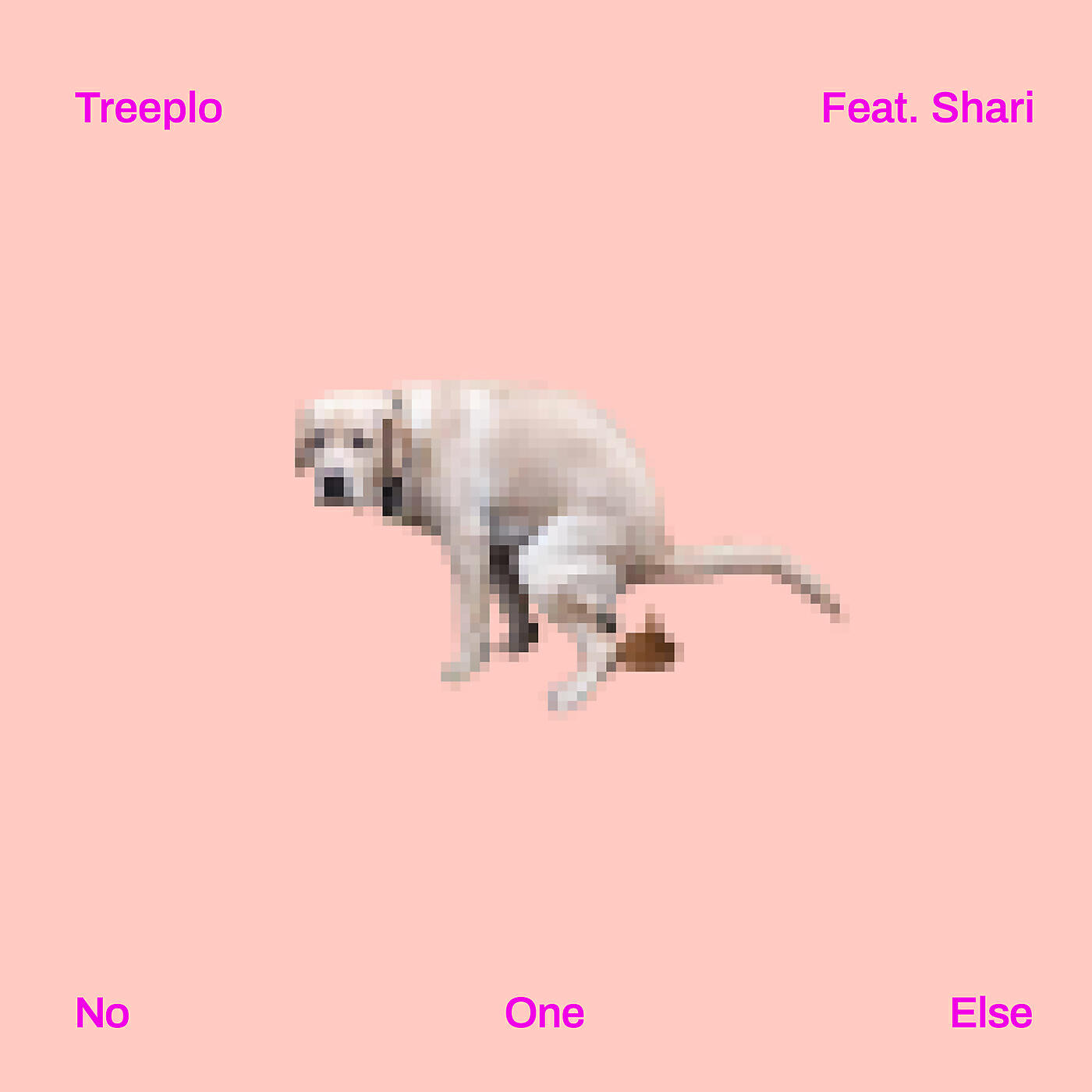 Релиз NO ONE ELSE
