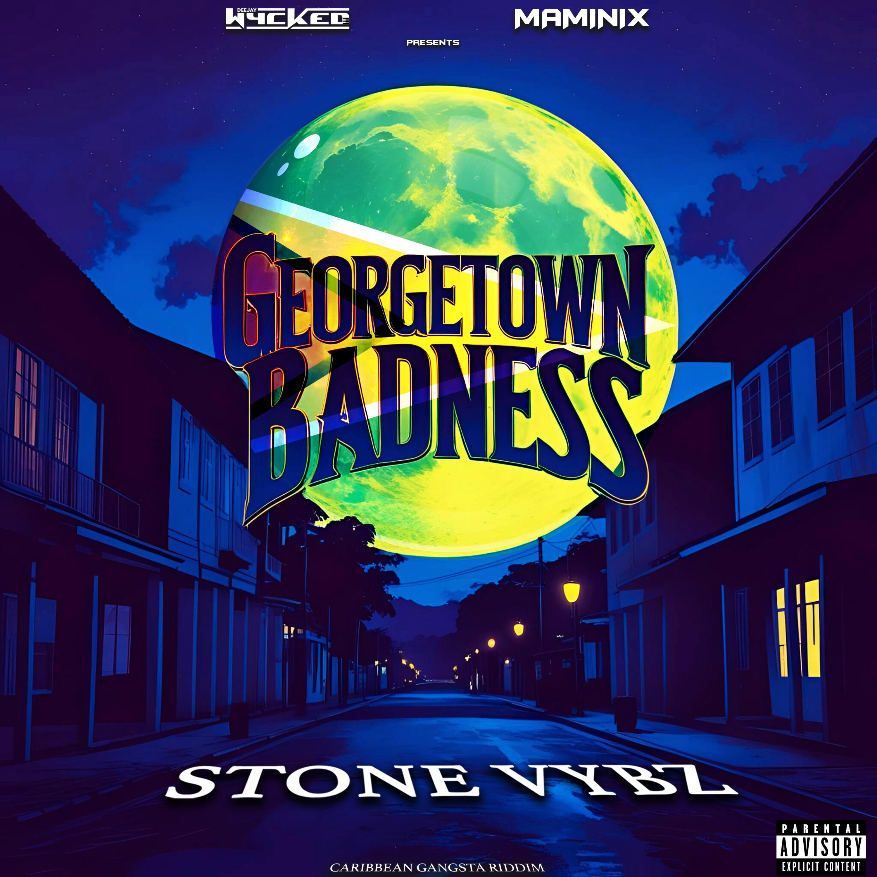 Релиз Georgetown Badness (Caribbean Gangsta Riddim)