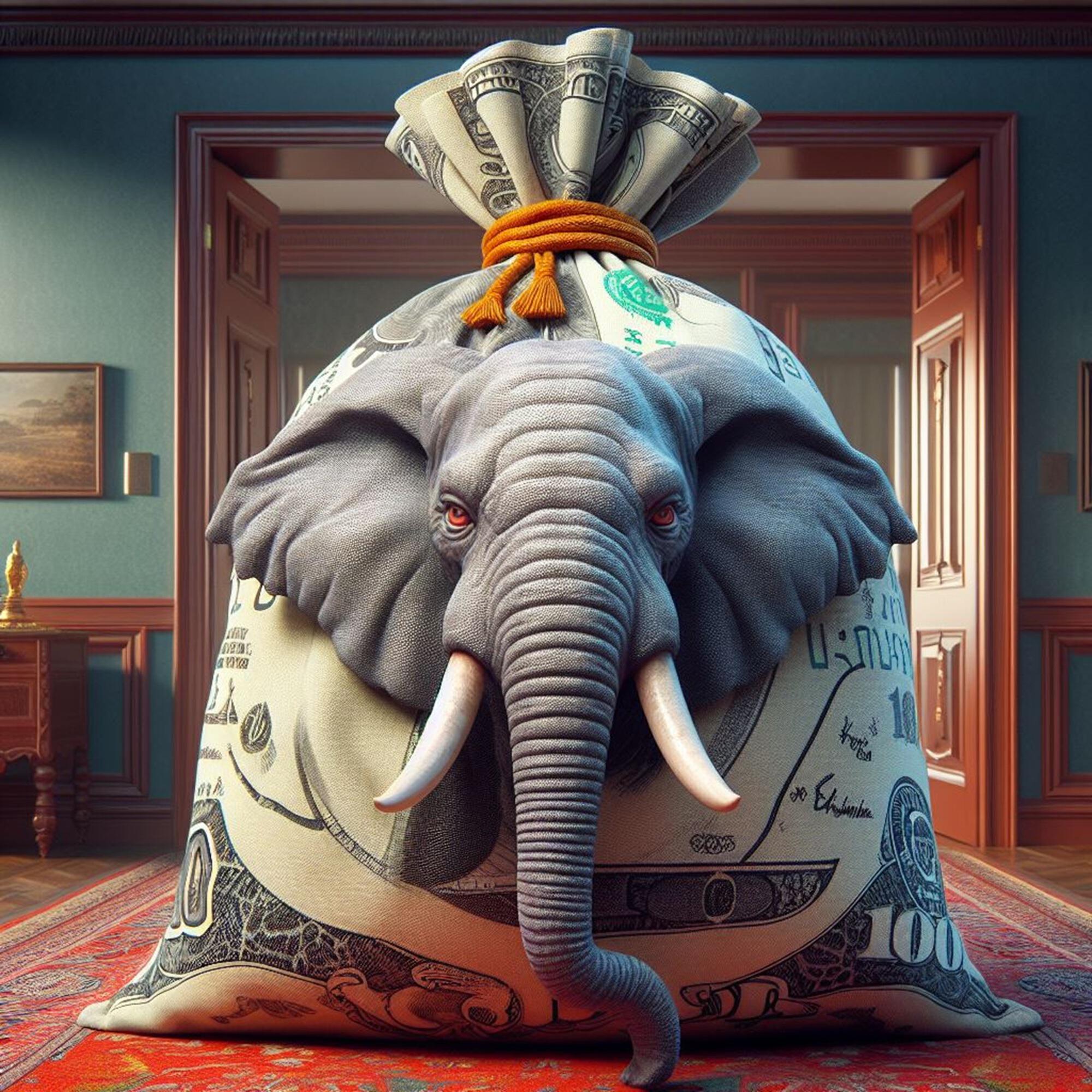 Релиз Elephant Criminal
