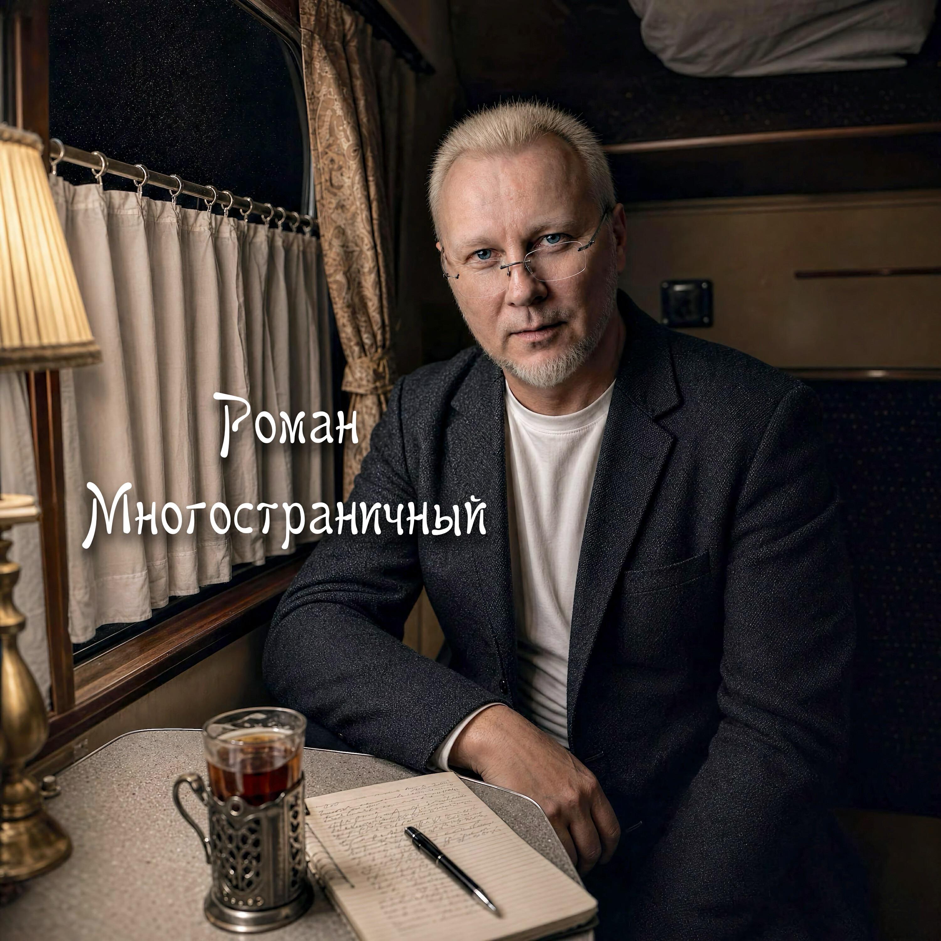 Роман Многостраничный