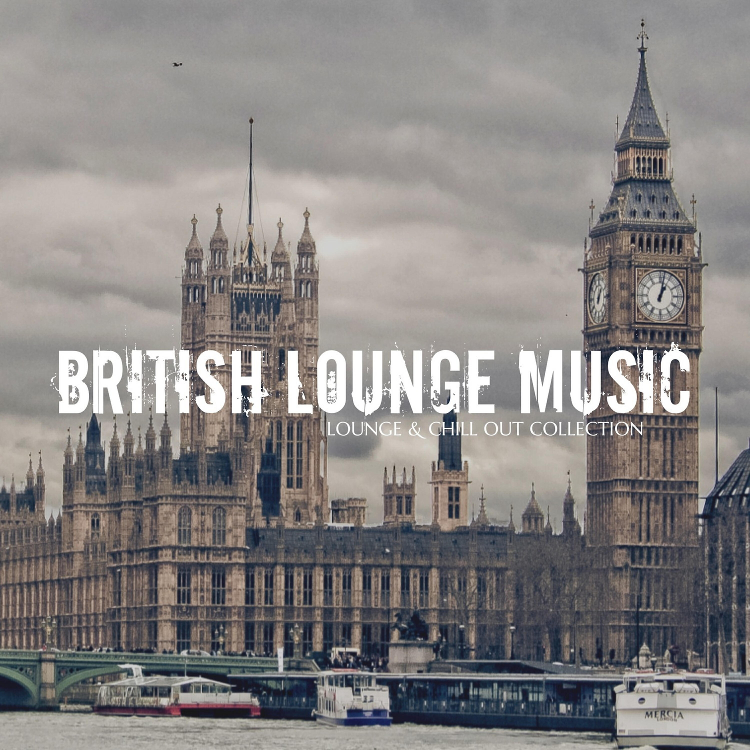 Релиз British Lounge Music - Lounge & Chill out Collection