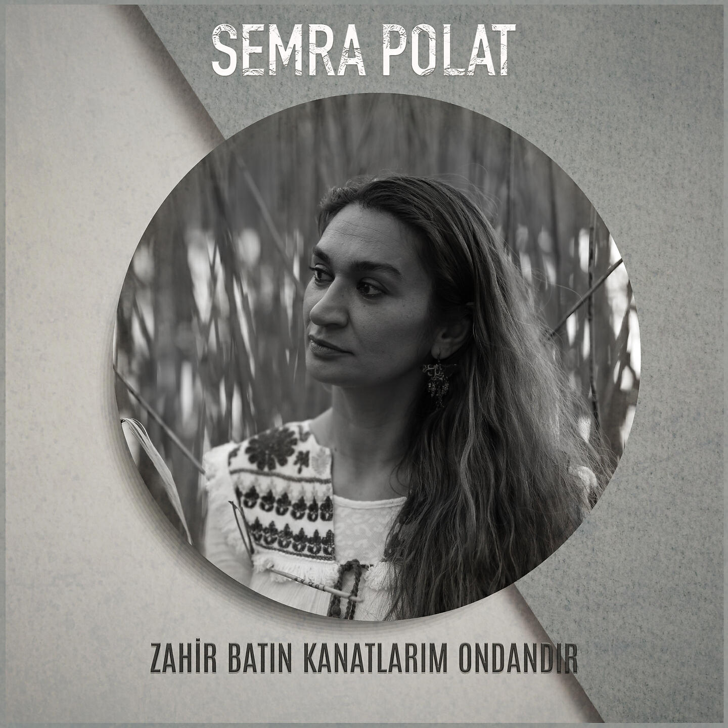 Релиз Zahir Batın Kanatlarım Ondandır