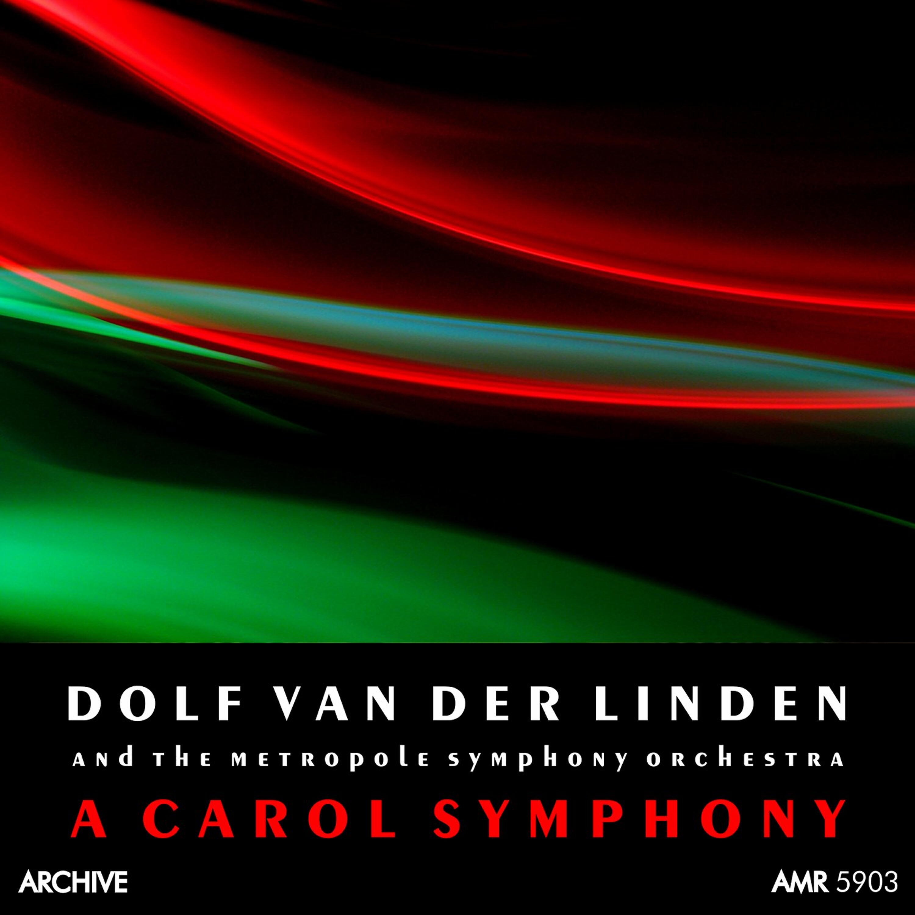 Релиз A Carol Symphony
