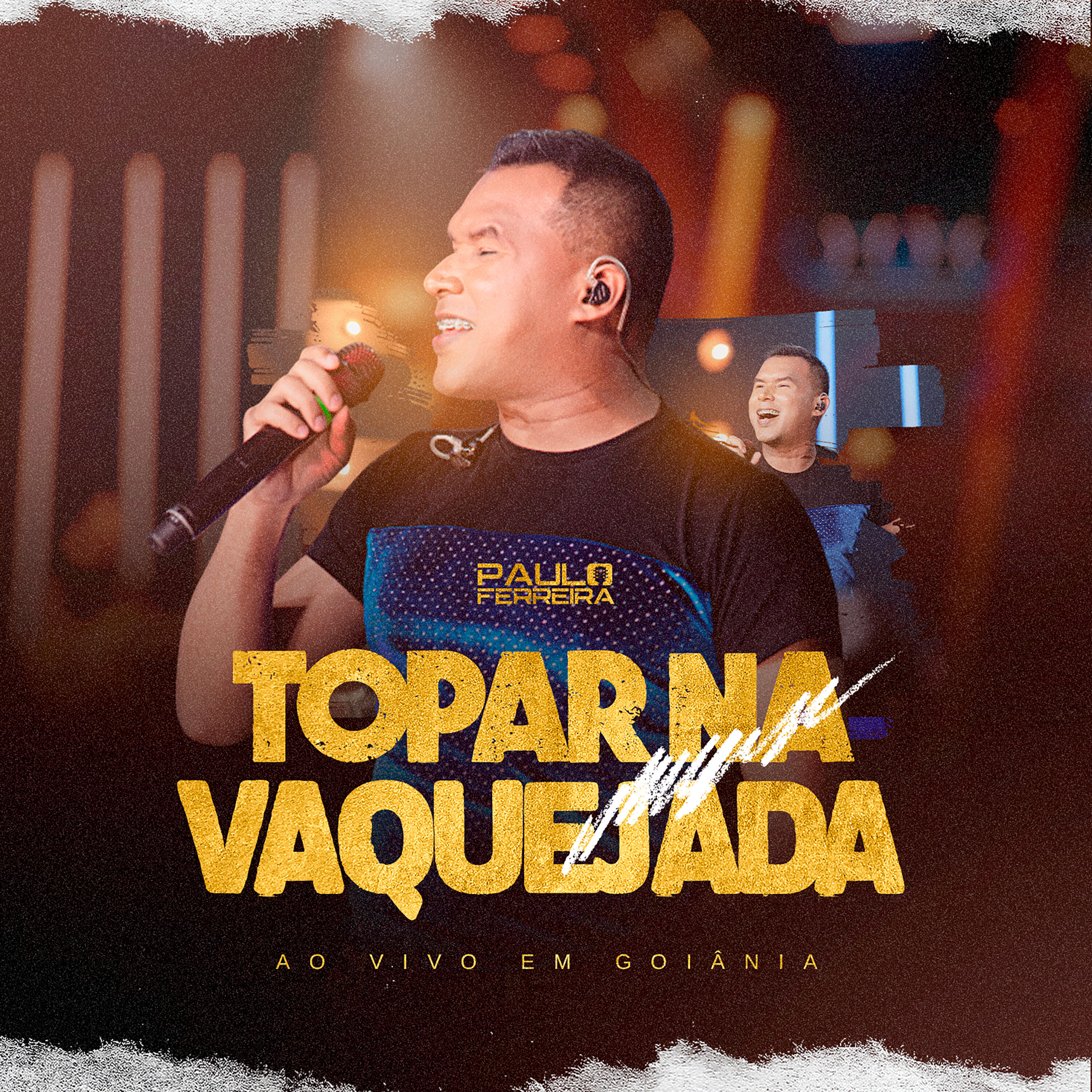 Релиз Topar na Vaquejada - Ao Vivo em Goiânia