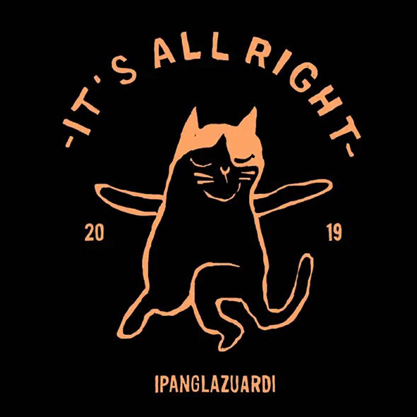 Релиз It's All Right