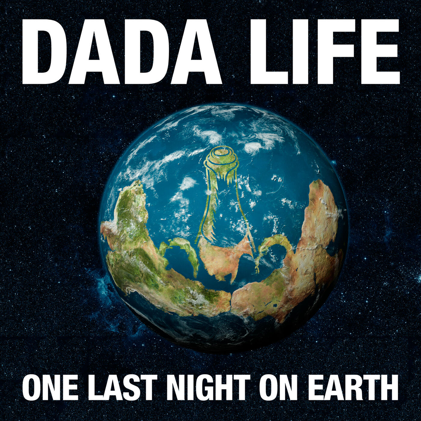 Постер альбома One Last Night On Earth