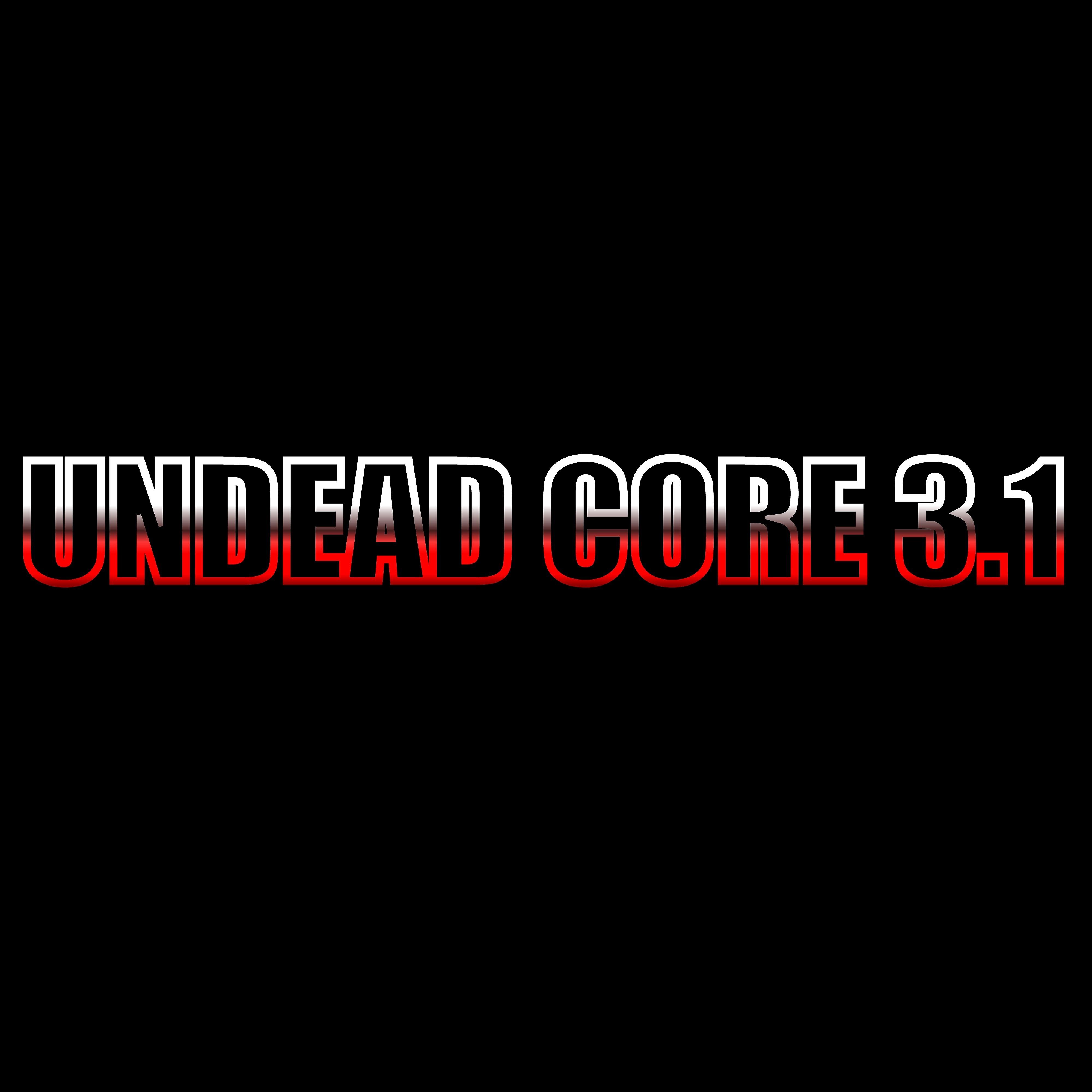 Релиз Undead Core 3.1