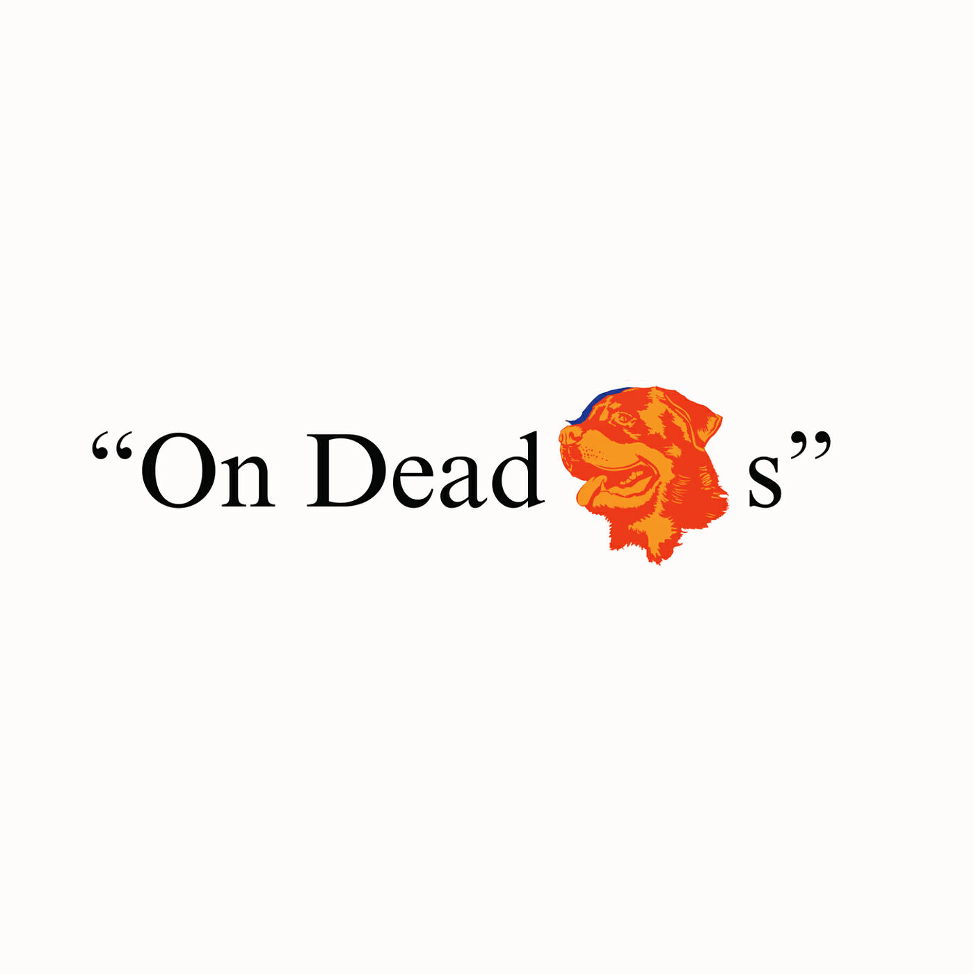 Релиз On Dead Dogs