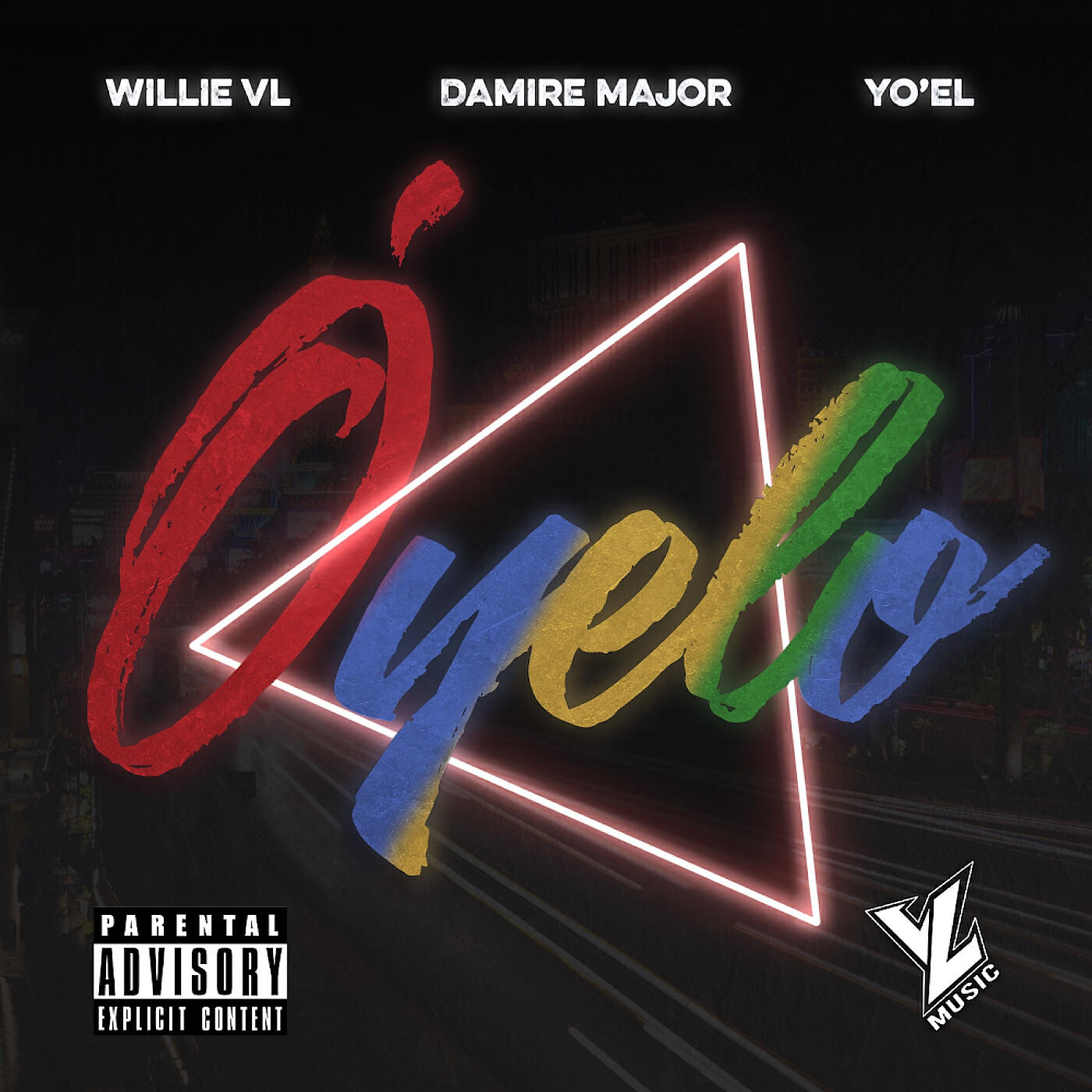Релиз Óyelo