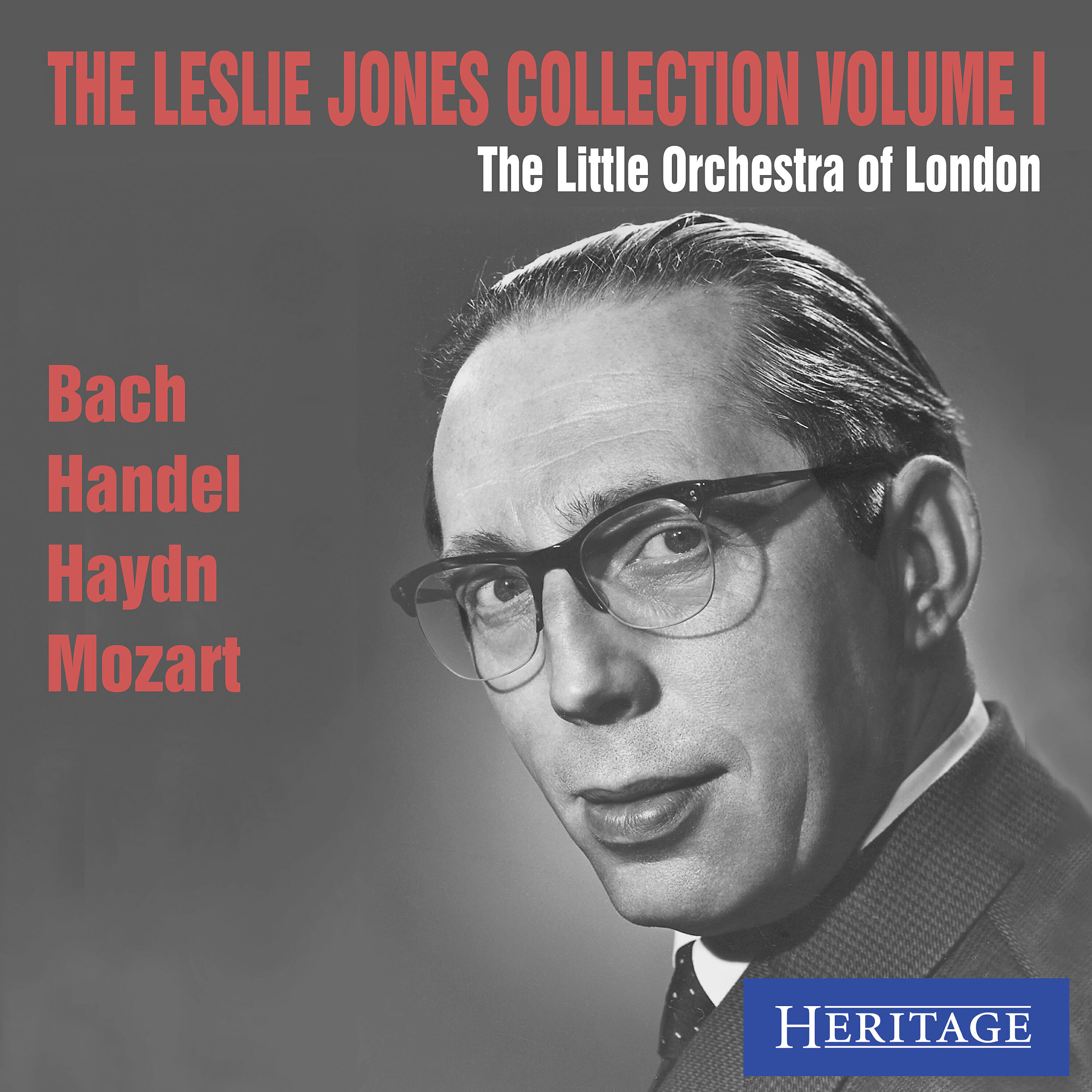 Релиз Leslie Jones Collection, Vol. I