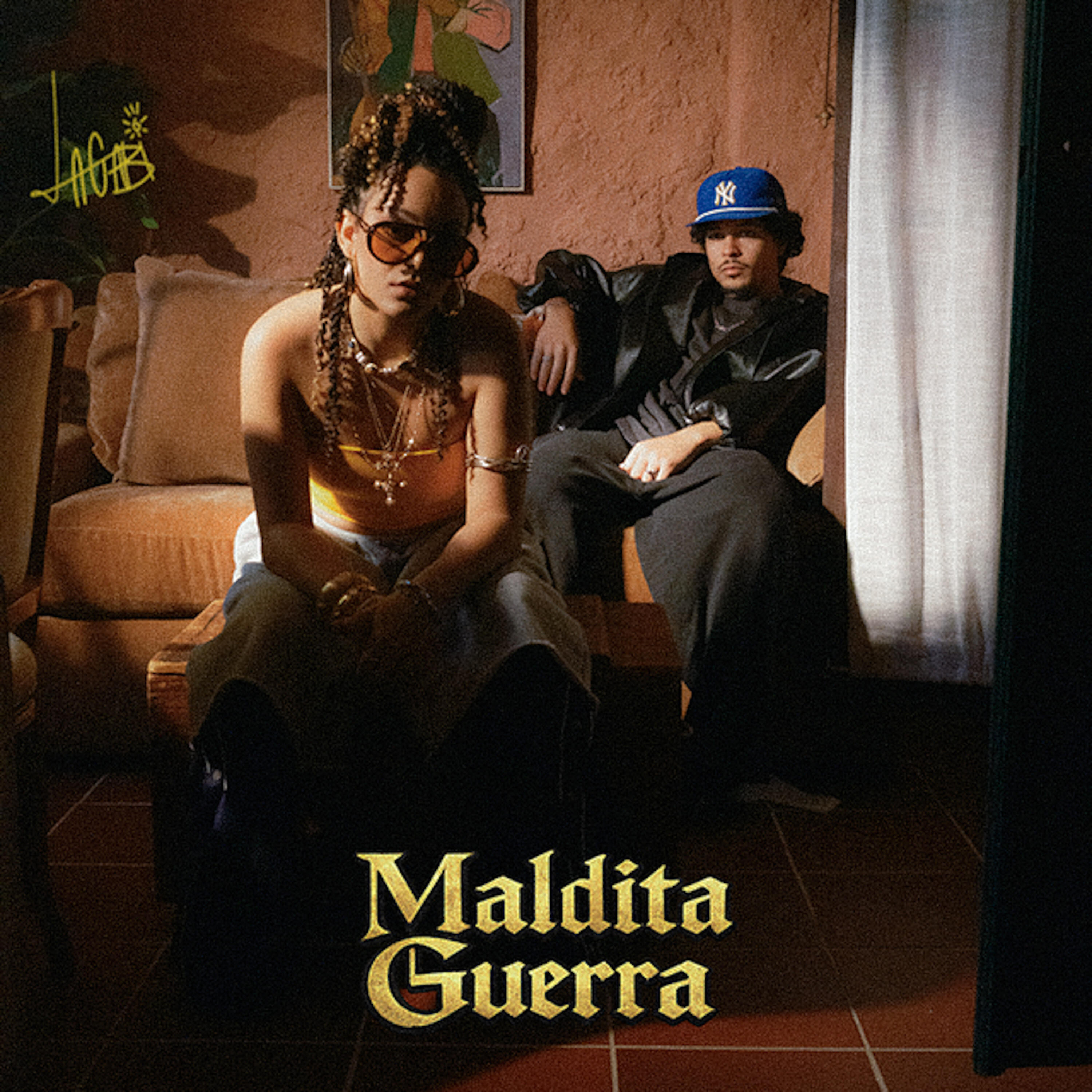 Релиз Maldita Guerra