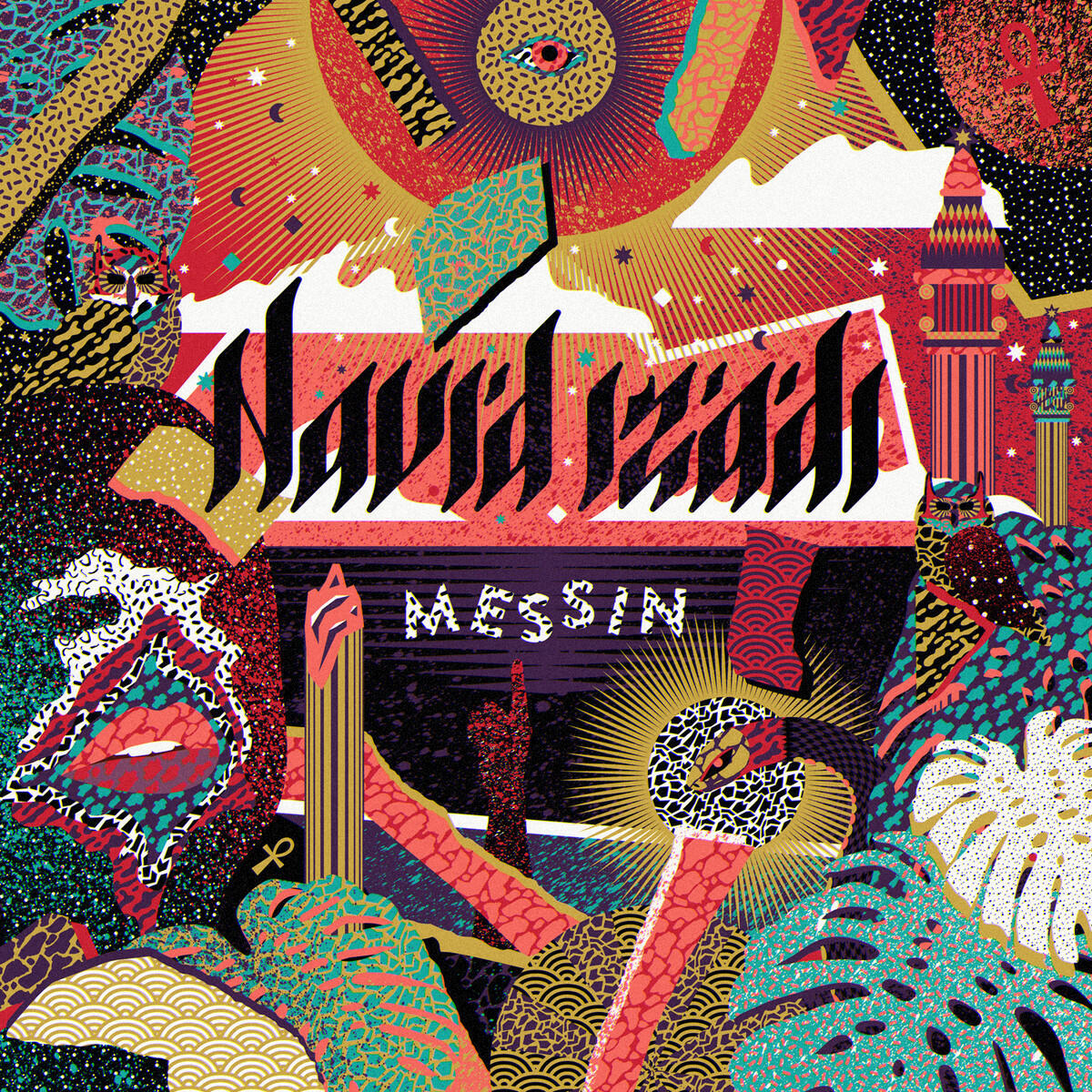 Релиз Messin