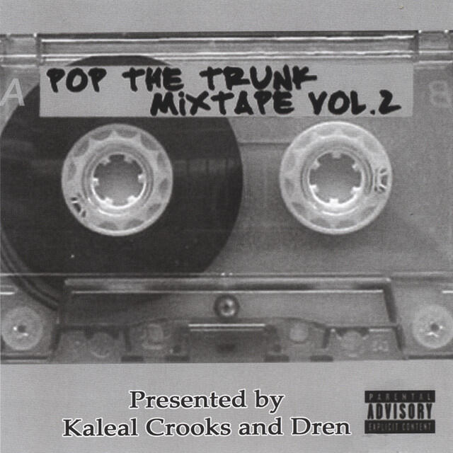 Релиз Pop The Trunk Mixtape Vol 2