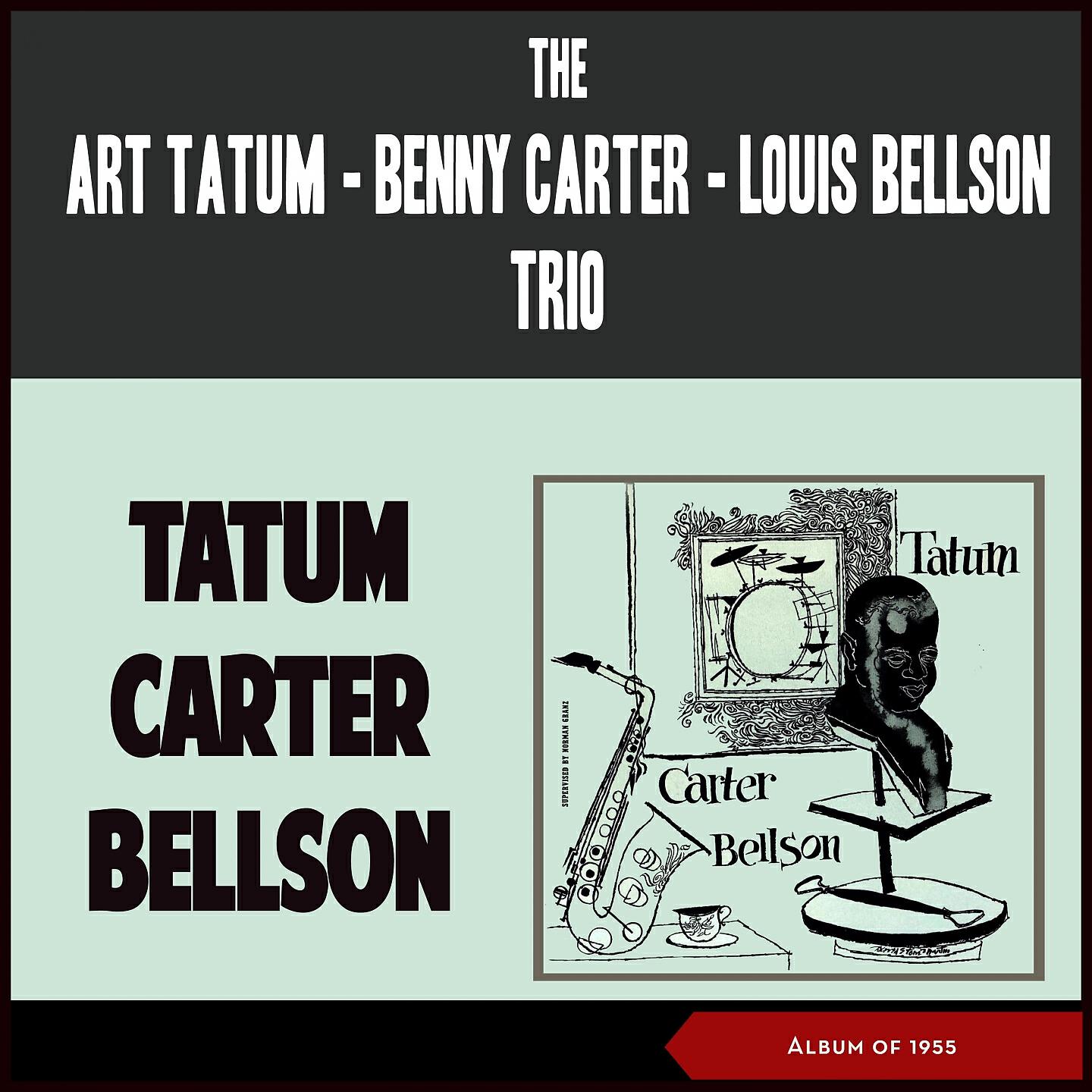 Релиз Tatum - Carter - Bellson