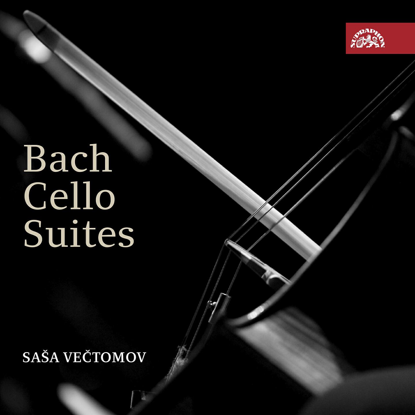 Релиз Bach: Cello Suites