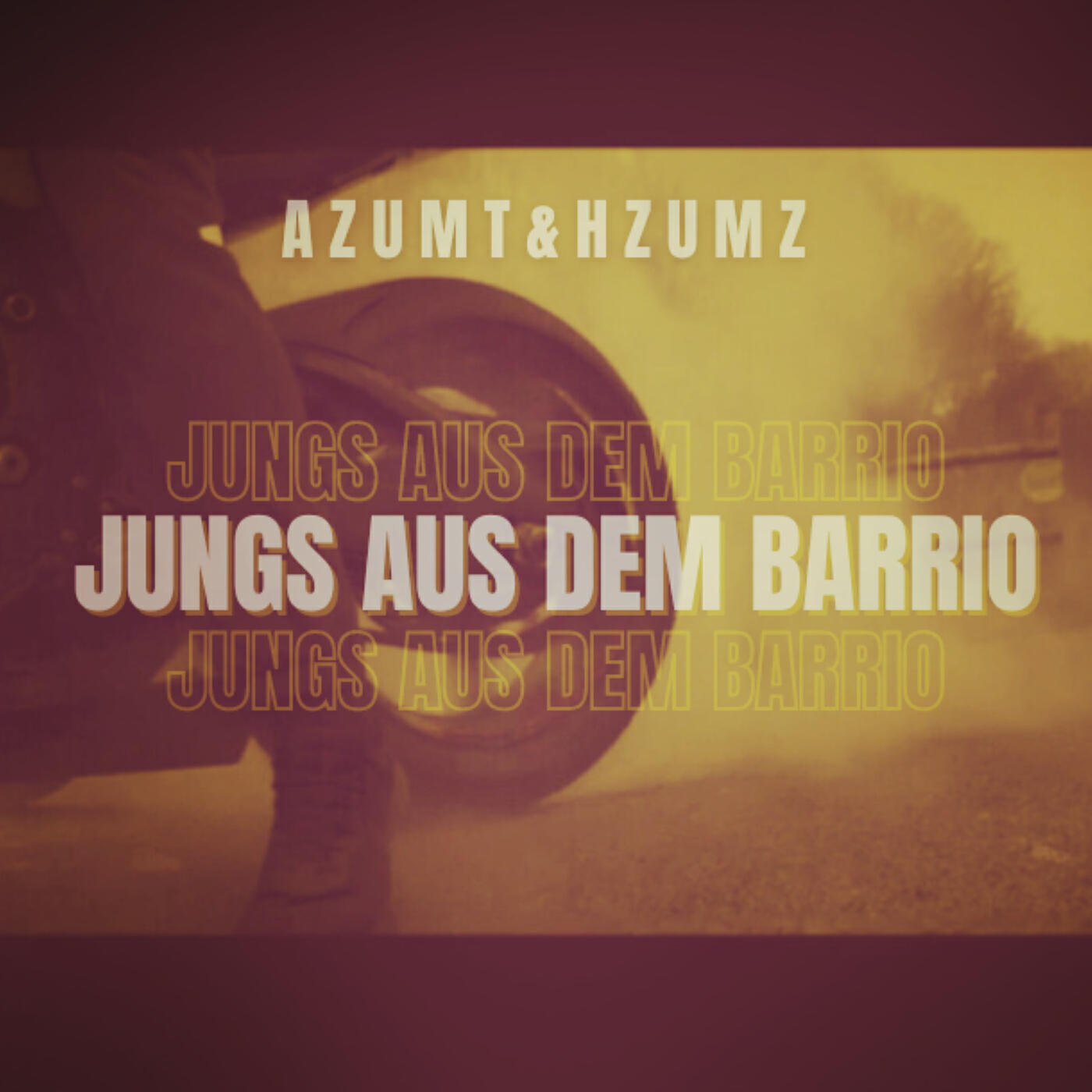 Релиз Jungs Aus Dem Barrio
