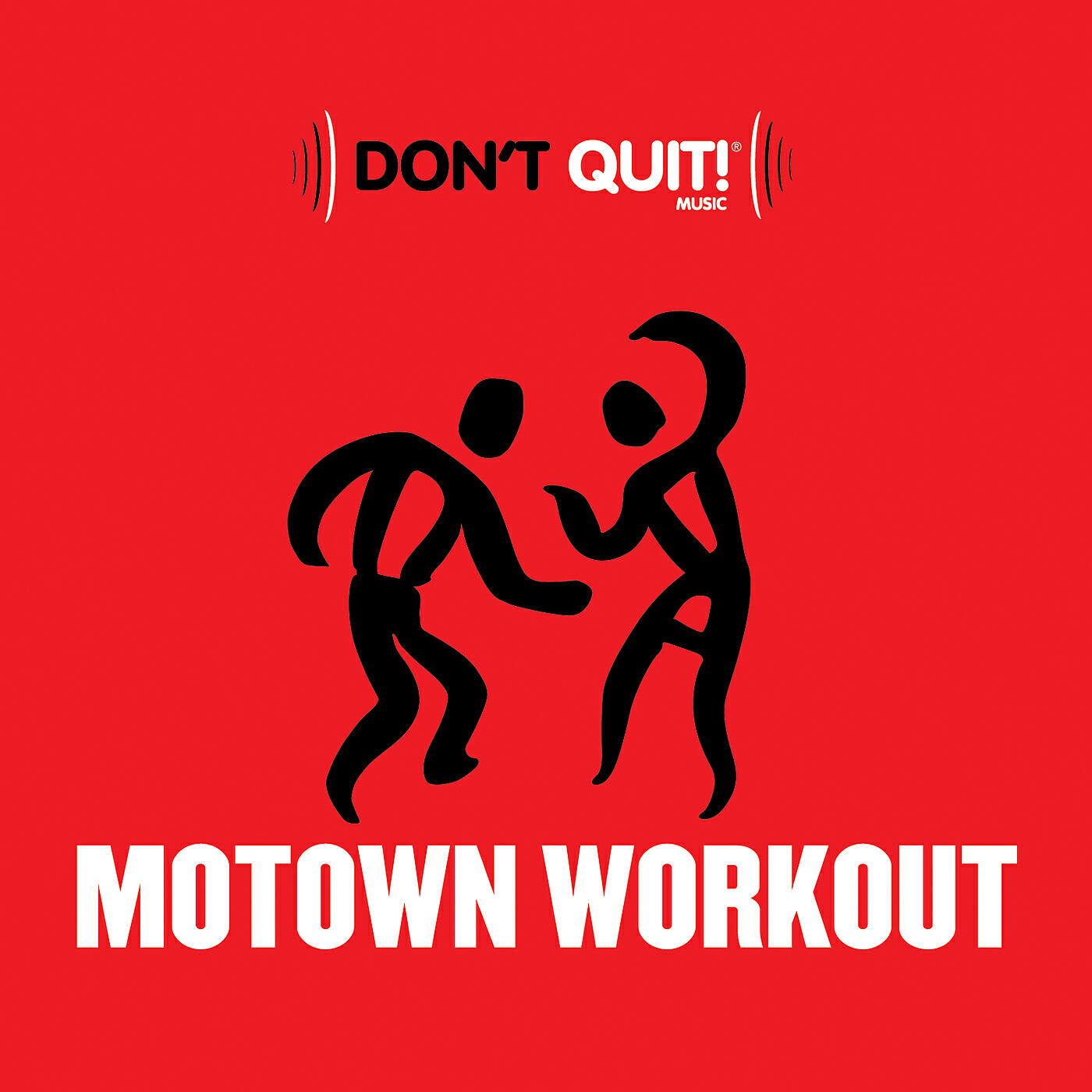 Релиз Don't Quit Music: Motown Workout