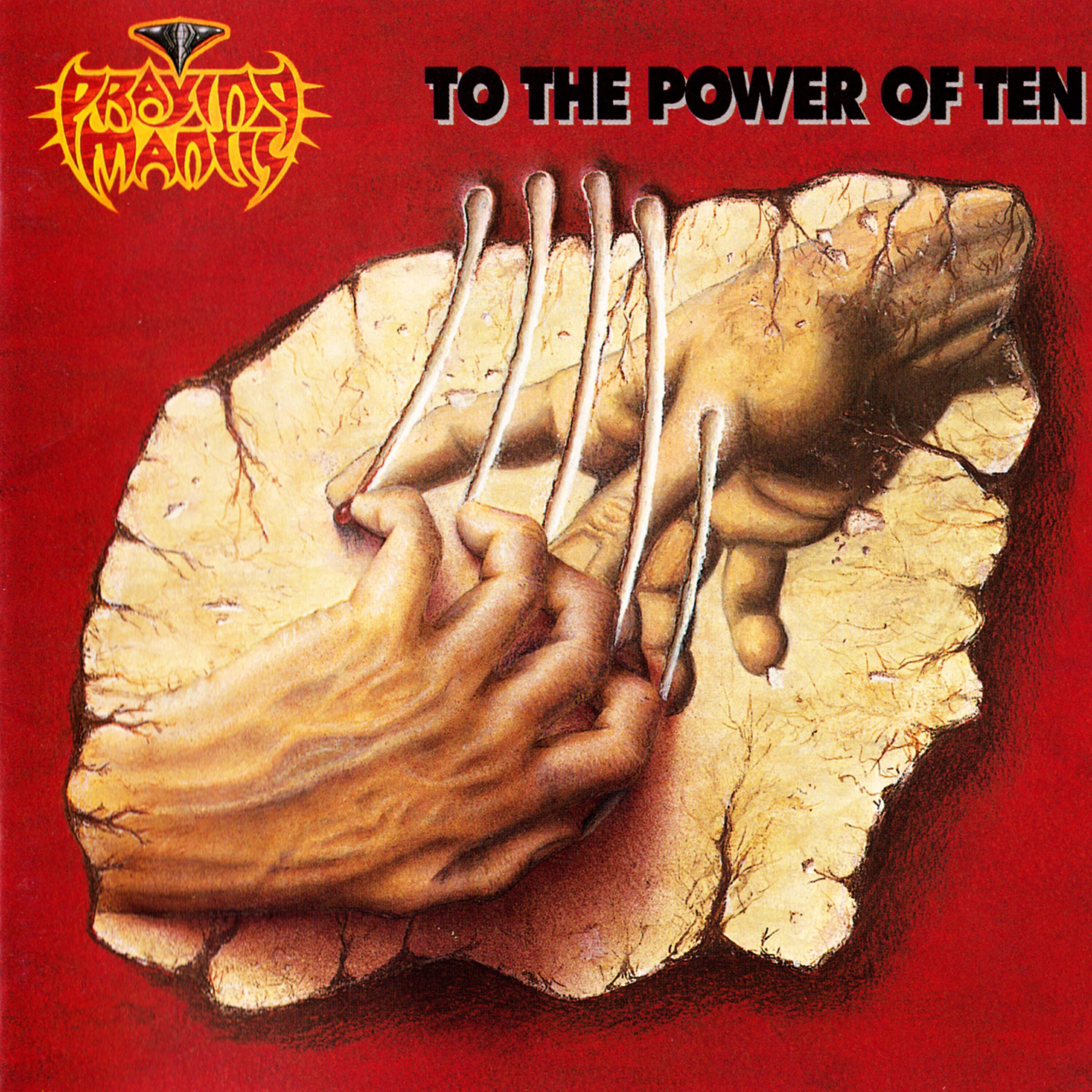 Релиз To the Power of Ten