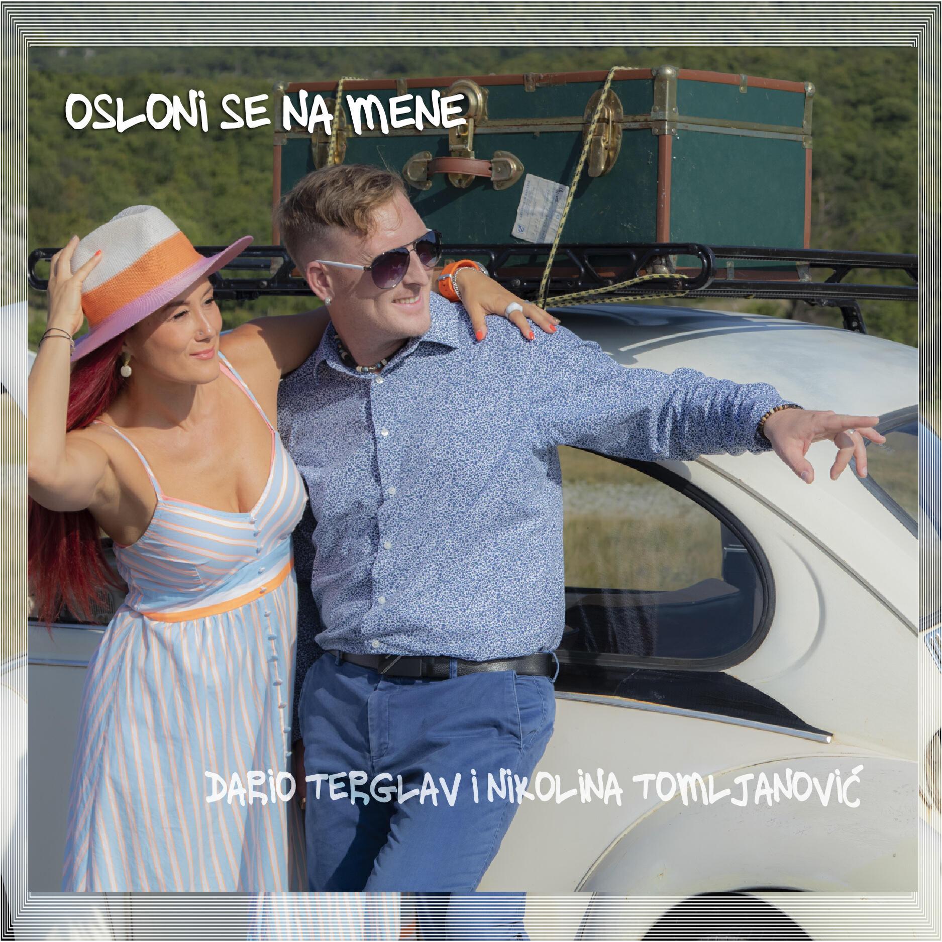 Релиз Osloni se na mene