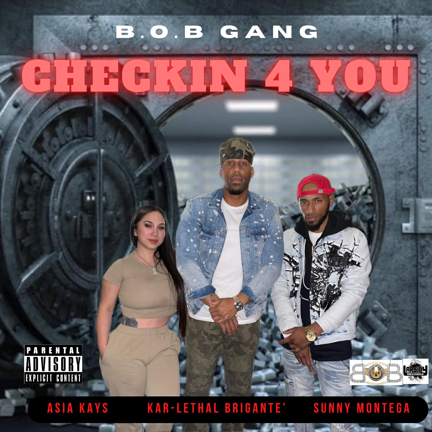 Релиз Checkin 4 U