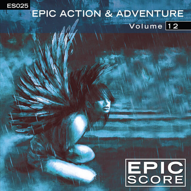 Релиз Epic Action & Adventure Vol. 12 - ES025