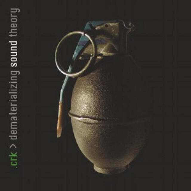 Релиз Dematerializing Sound Theory