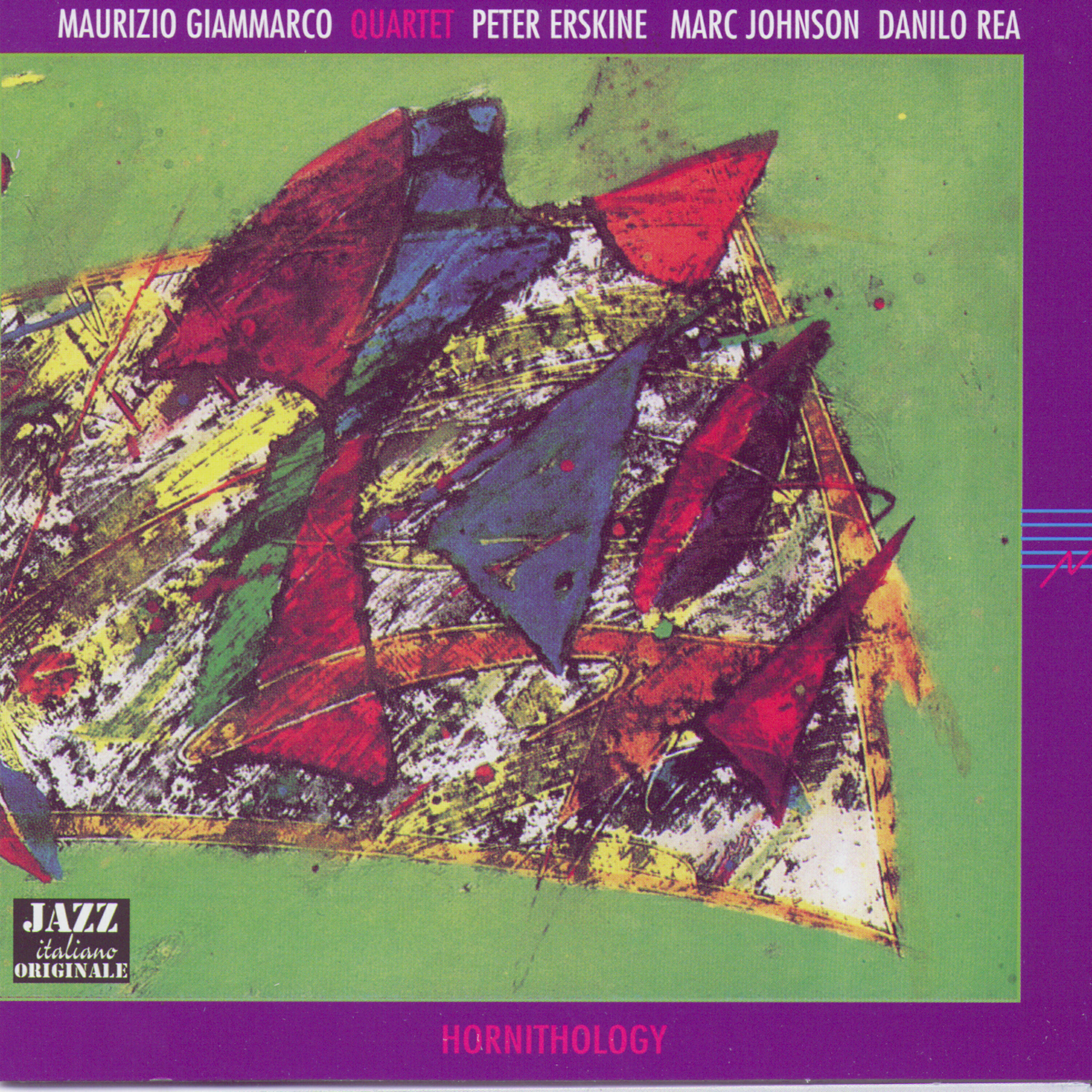 Maurizio Giammarco Quartet