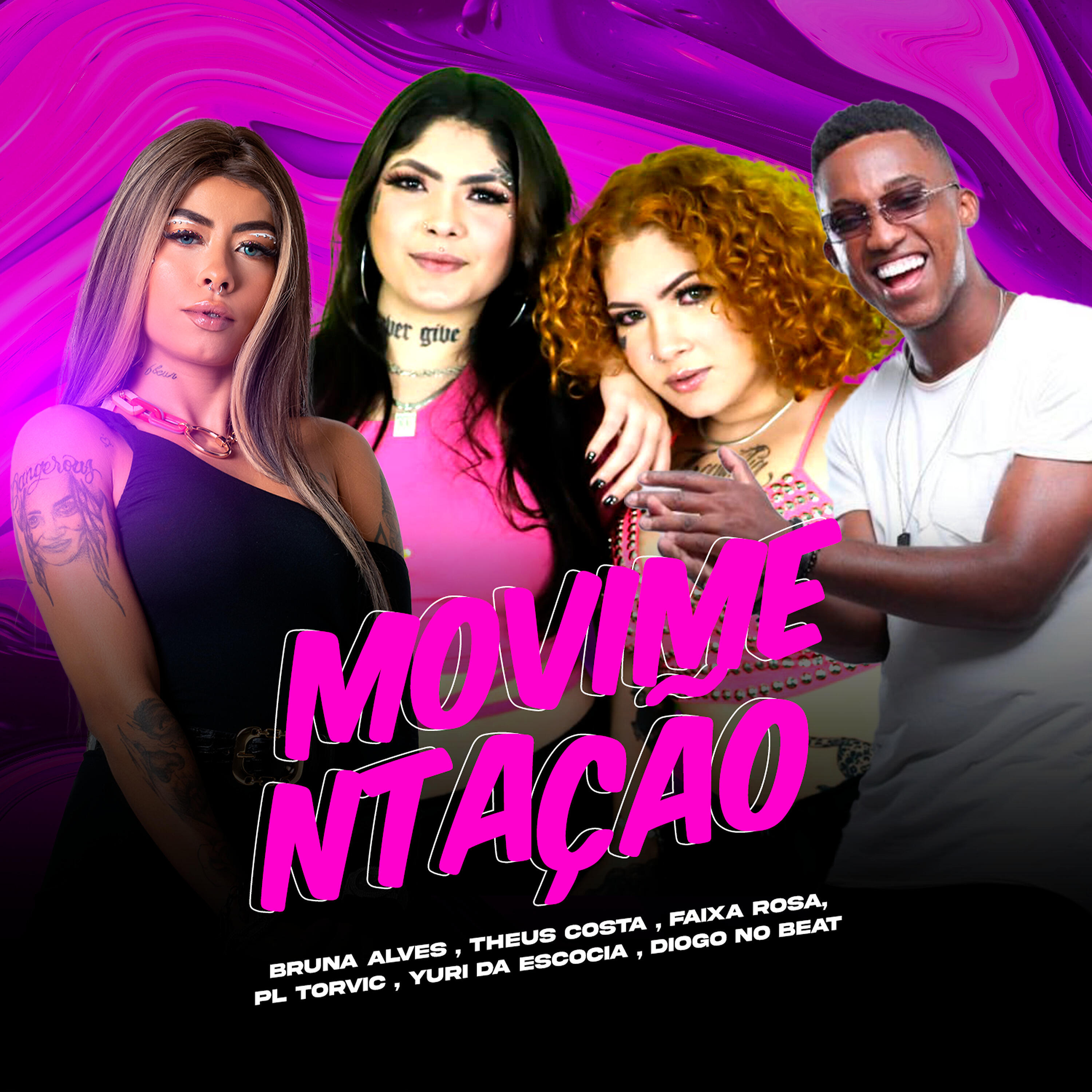 Релиз Movimentação
