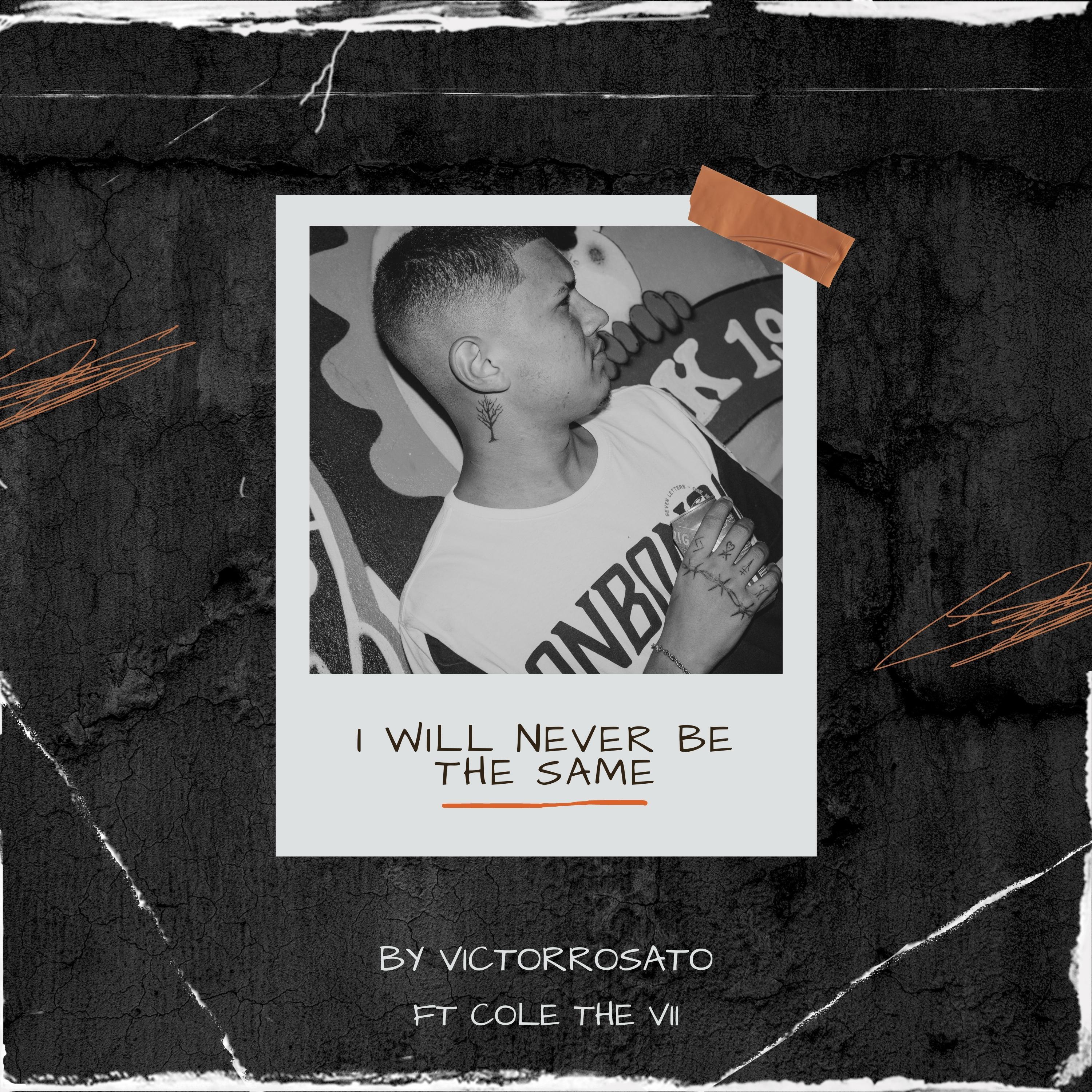 Релиз I Will Never Be the Same