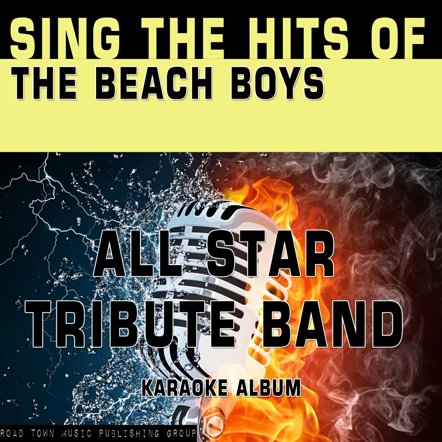 Релиз Sing the Hits of the Beach Boys