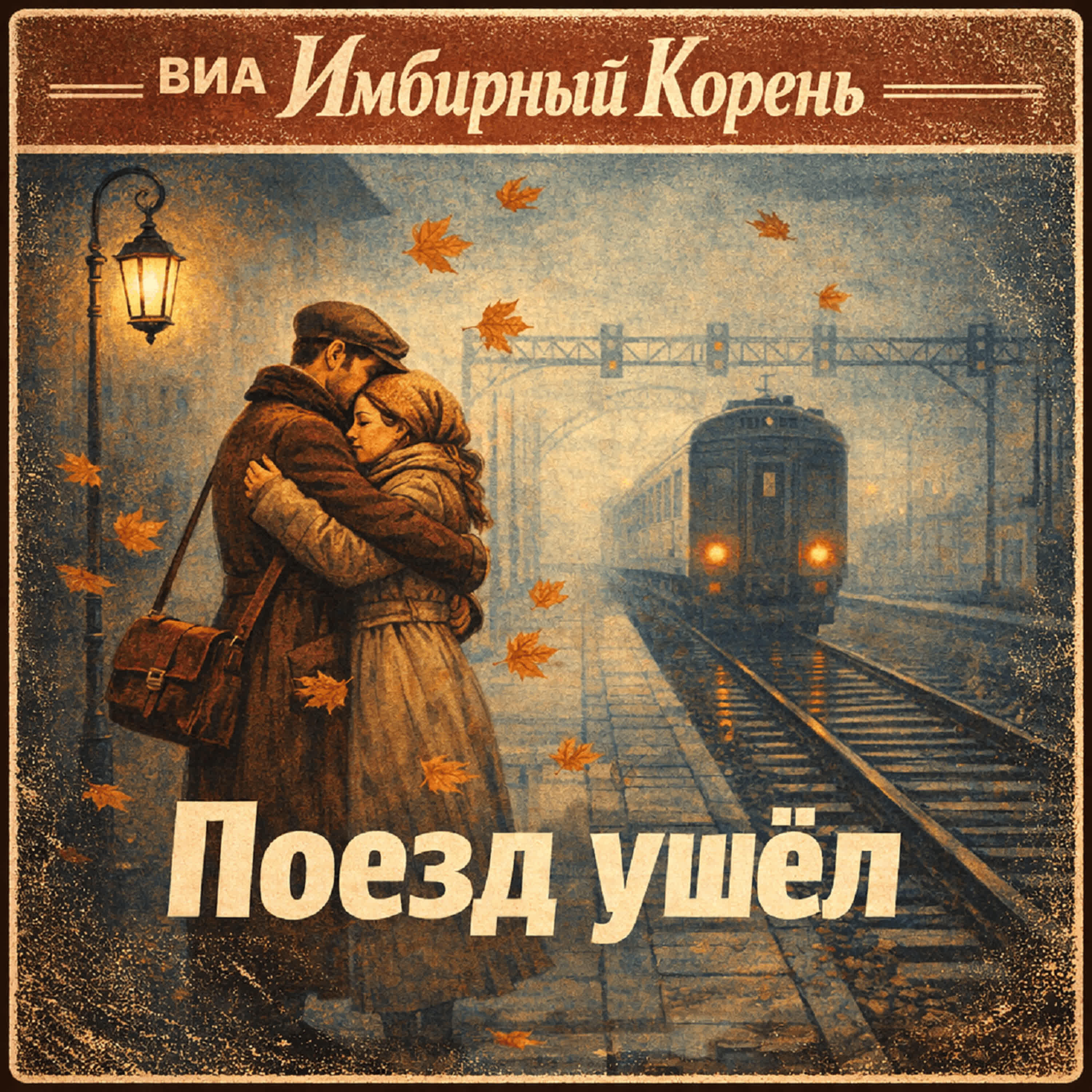 Релиз Поезд ушел