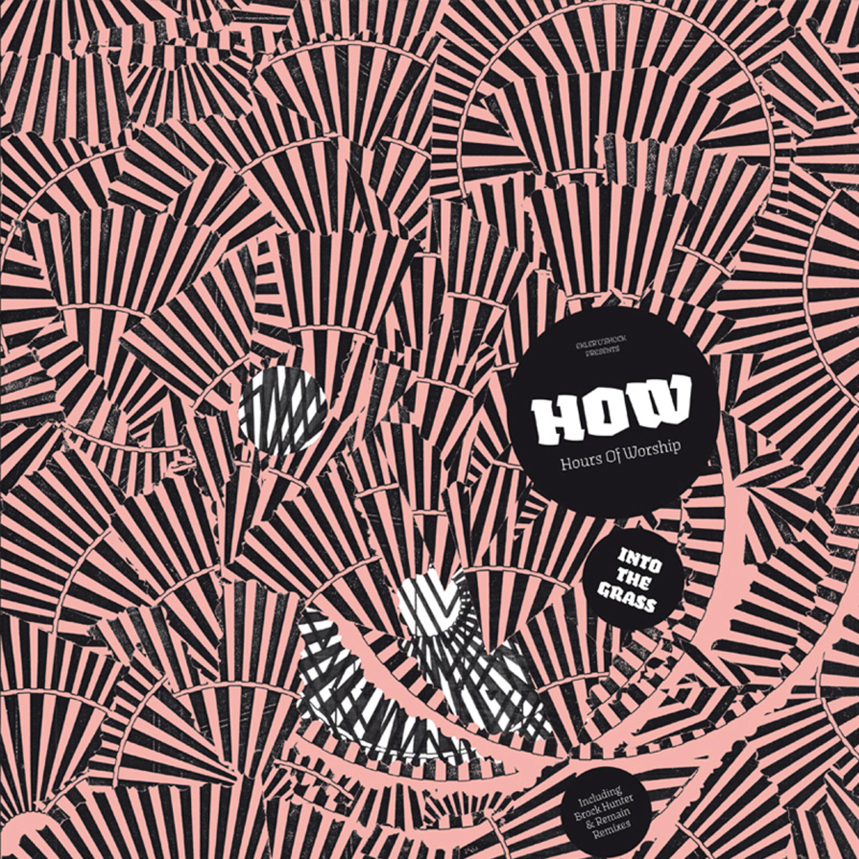 Релиз Into the Grass - EP