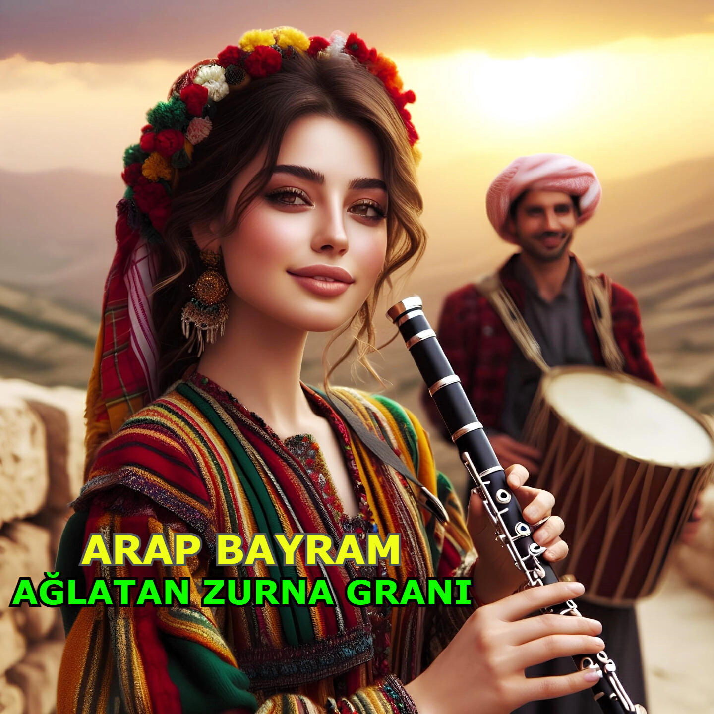 Постер альбома Ağlatan Zurna Grani
