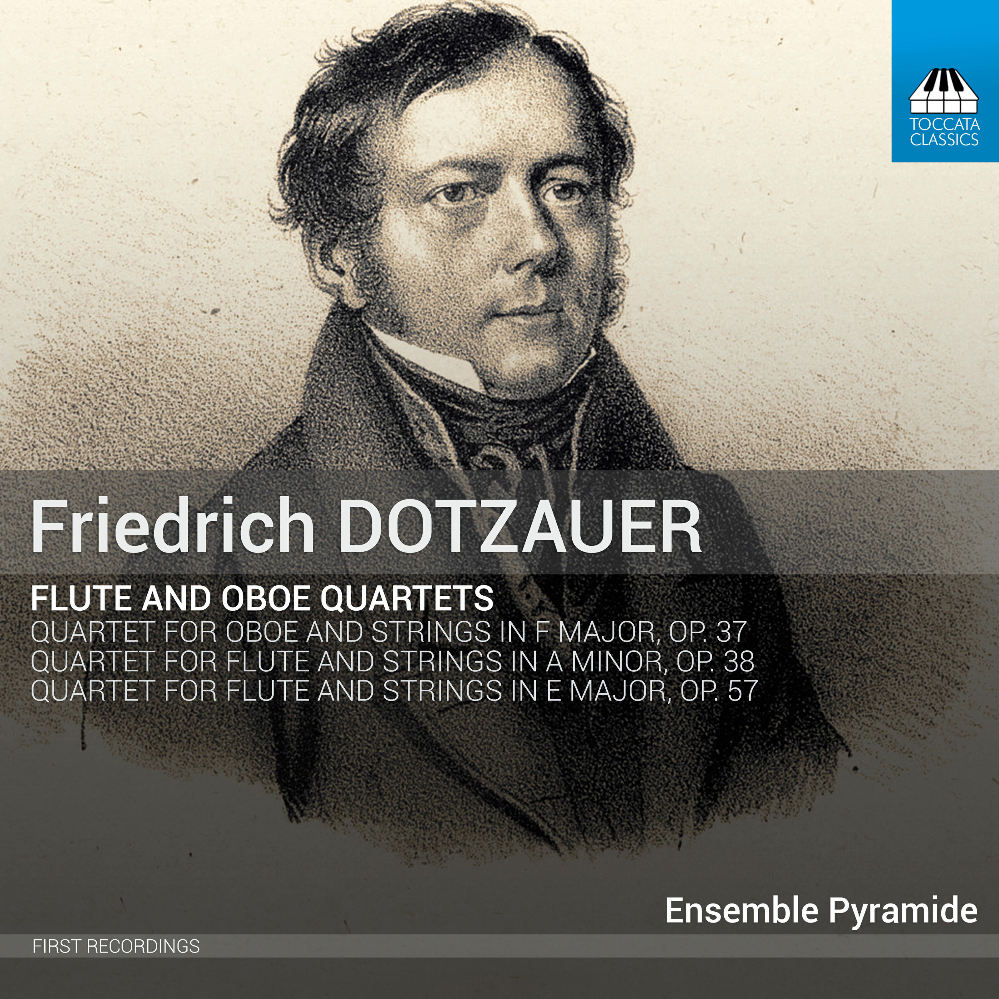 Релиз Dotzauer: Chamber Works
