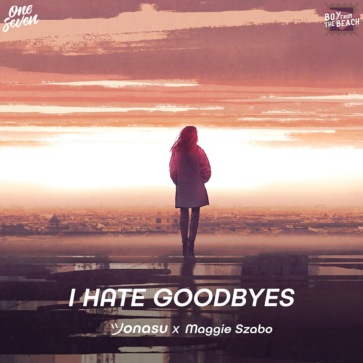 Скачать песню Jonasu, Maggie Szabo - I Hate Goodbyes бесплатно в MP3 для Android и iOS