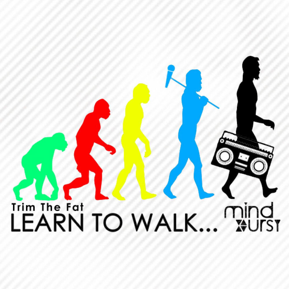 Релиз Learn To Walk EP