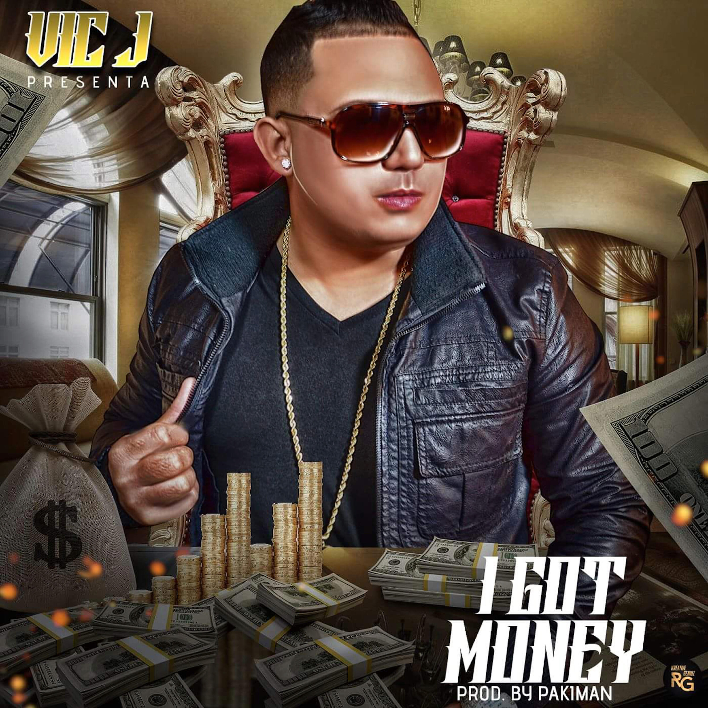 Релиз I Got Money - Single