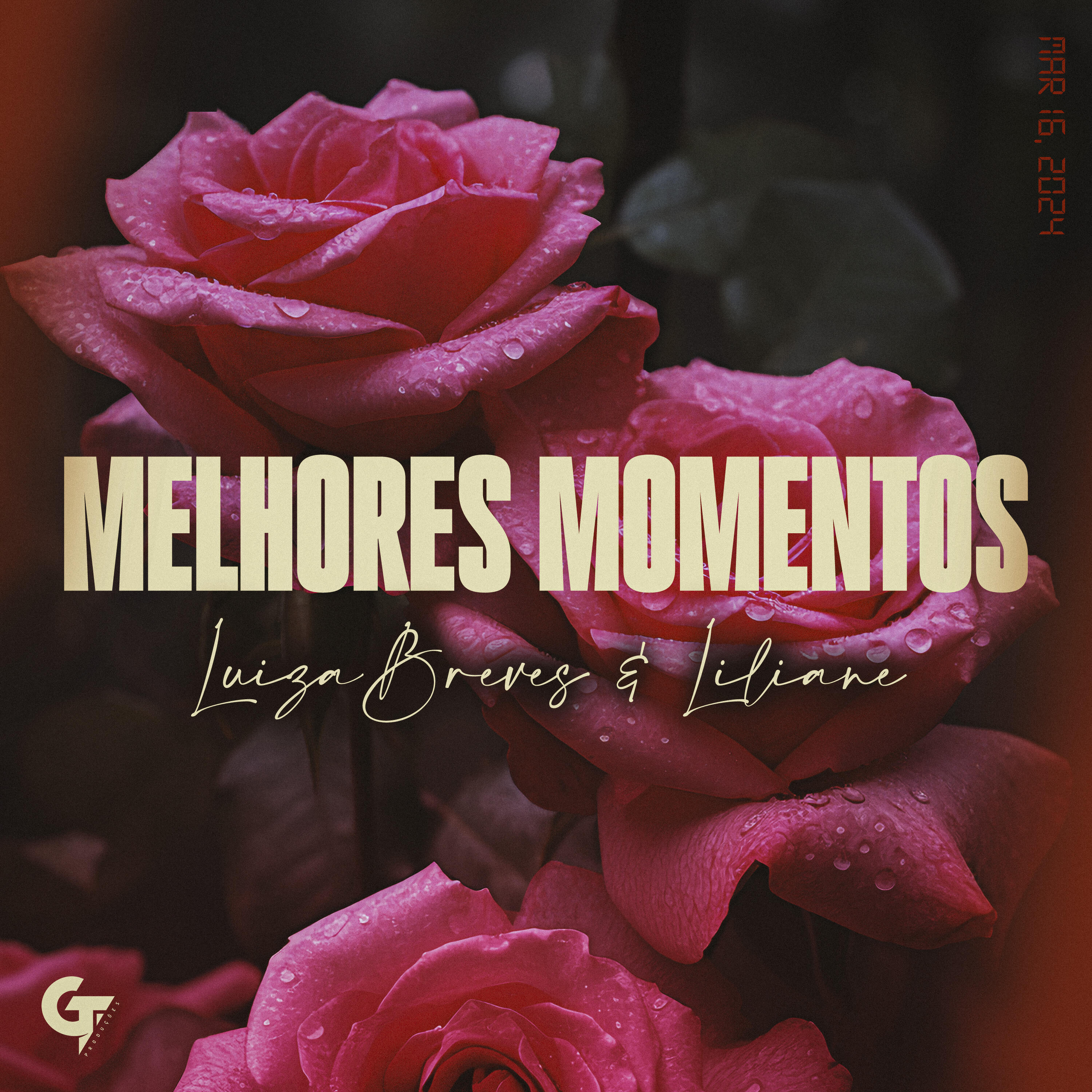 Релиз Melhores Momentos