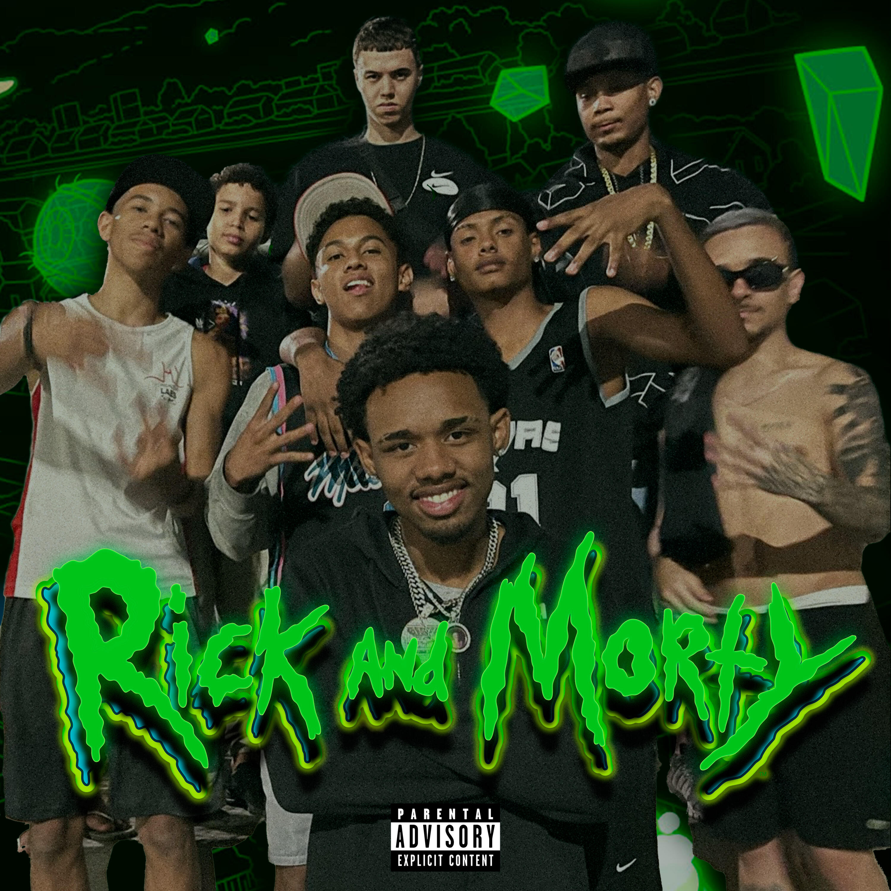 Релиз Rick And Morty