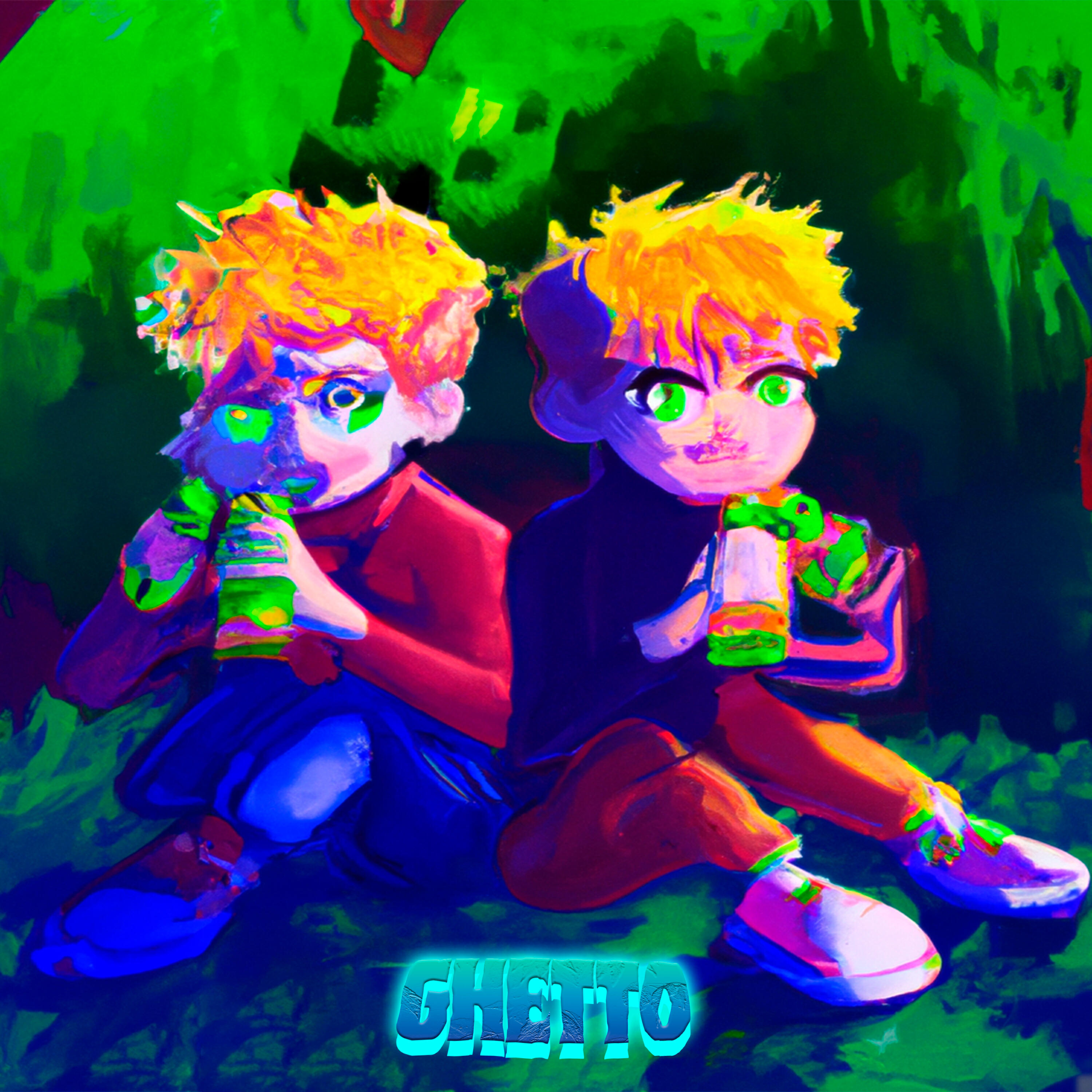 Релиз Ghetto