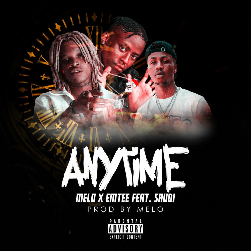 Релиз Anytime