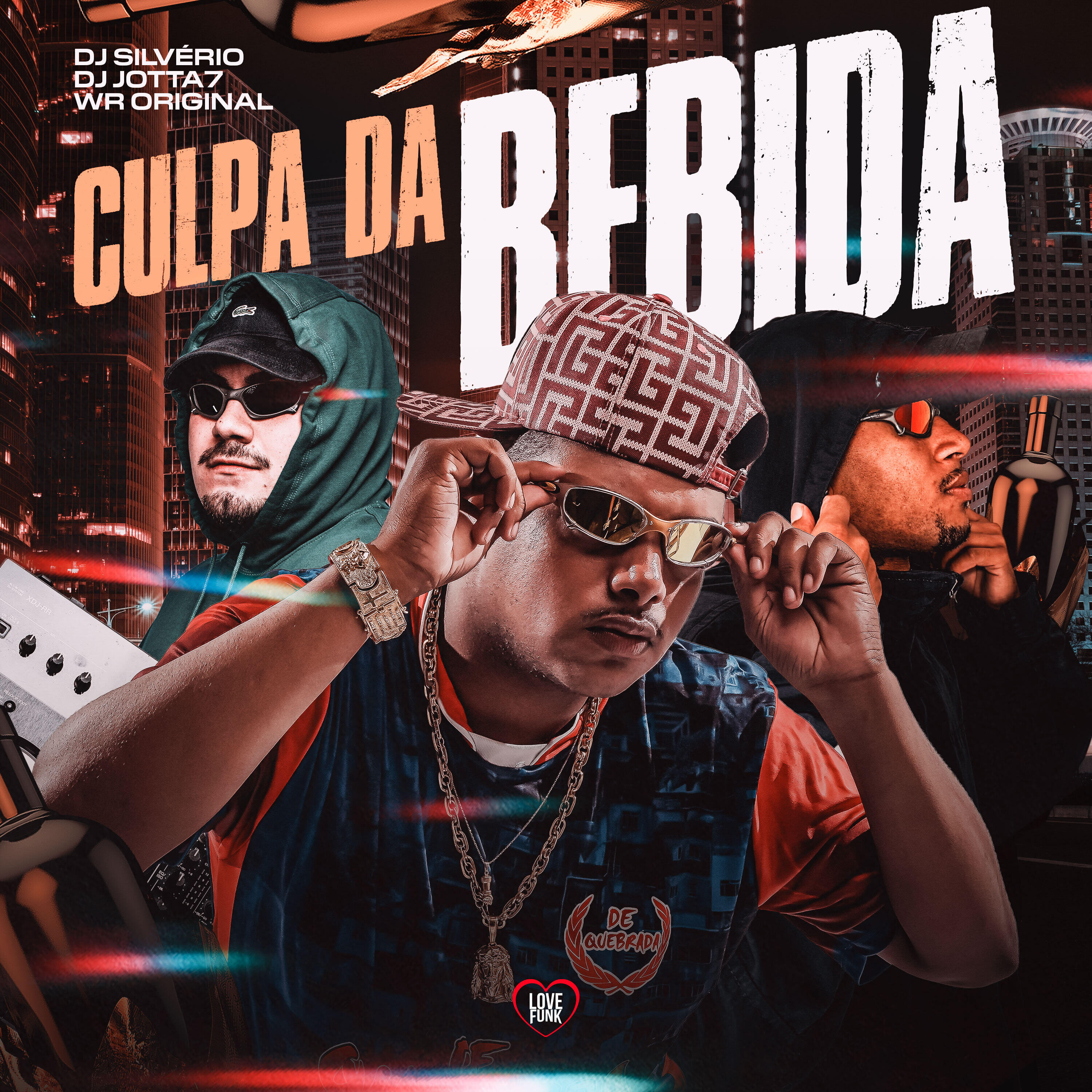 Постер альбома Culpa da Bebida