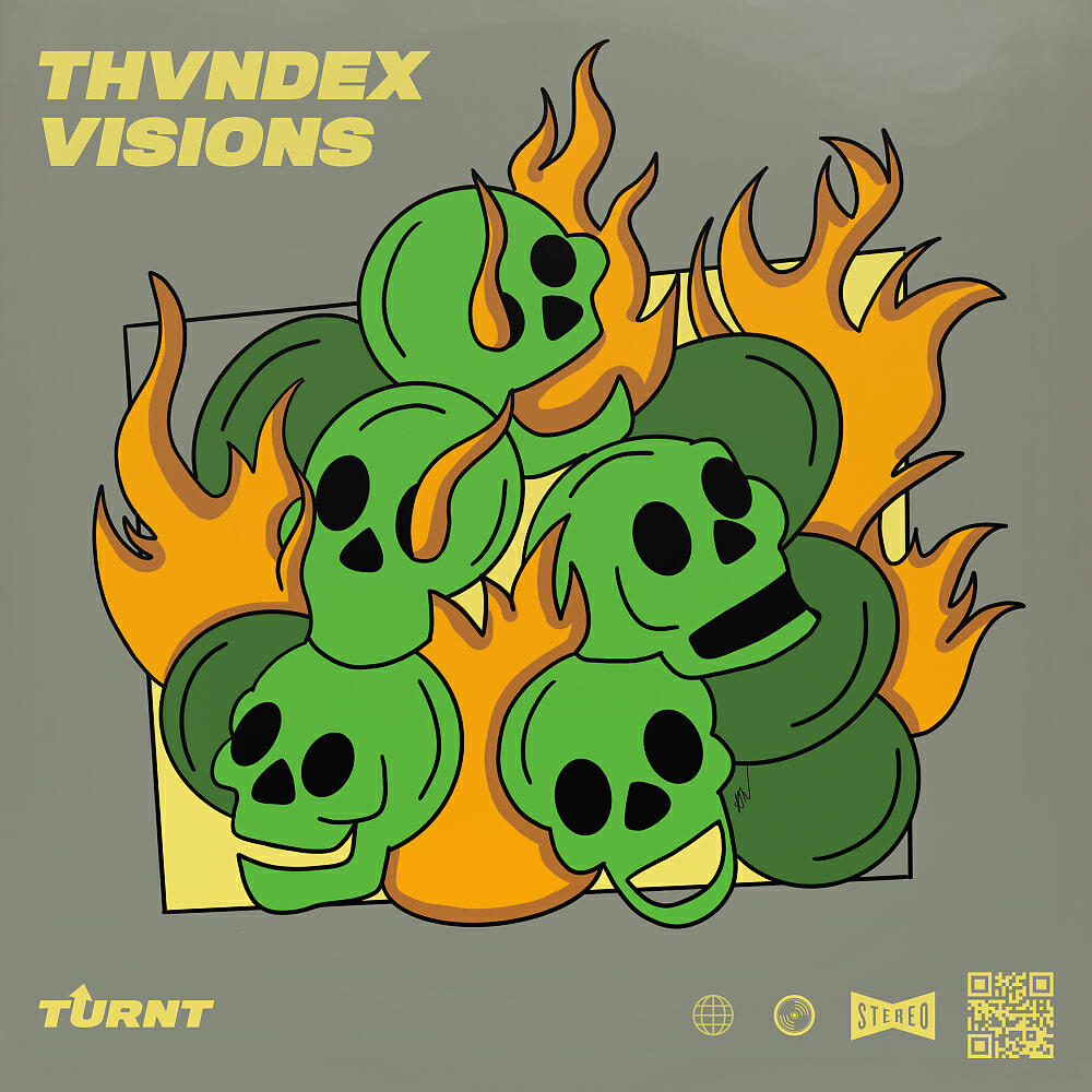 Релиз Visions
