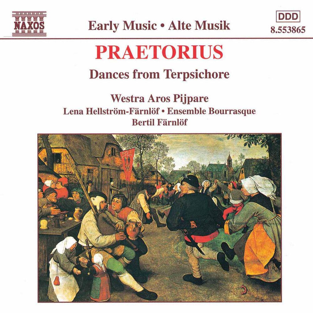 Релиз Praetorius: Dances From Terpsichore