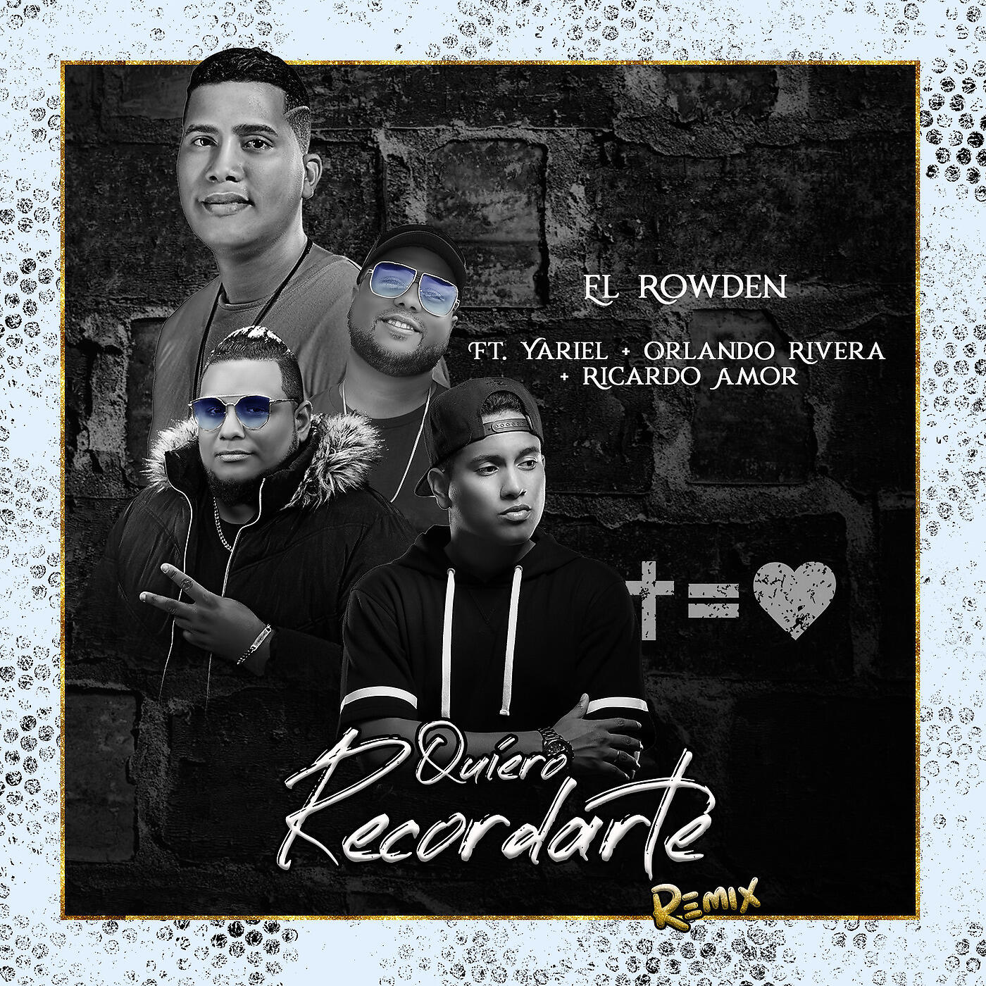 Релиз Quiero Recordarte (Remix)
